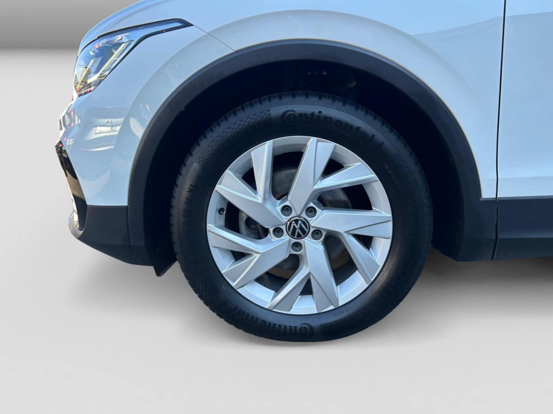 Volkswagen Tiguan Elegance