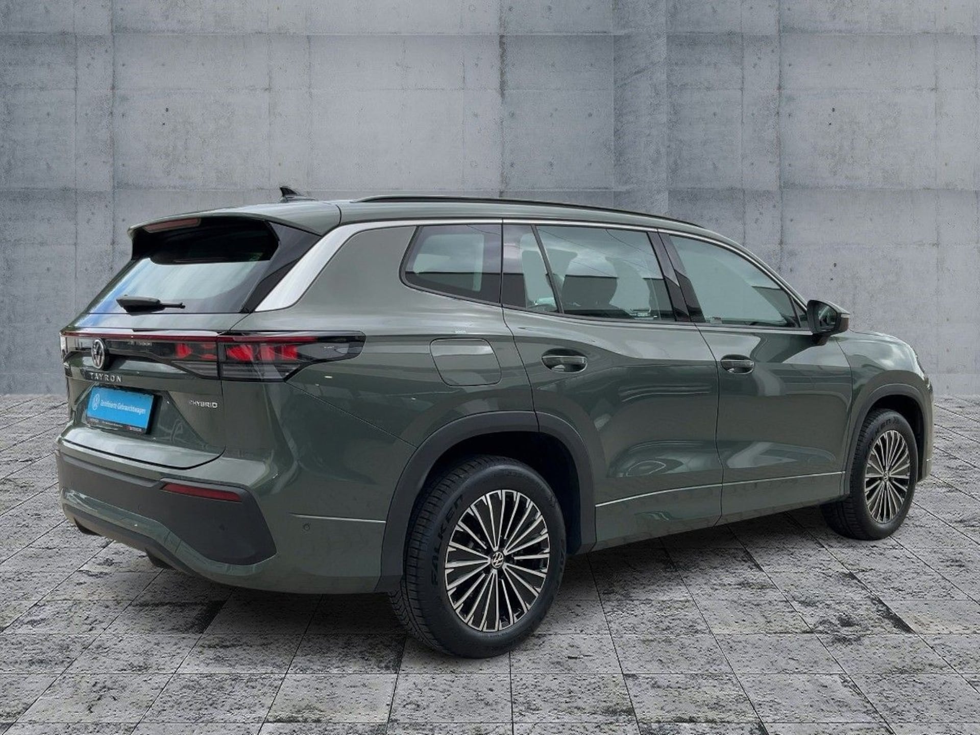 Volkswagen Tayron Life