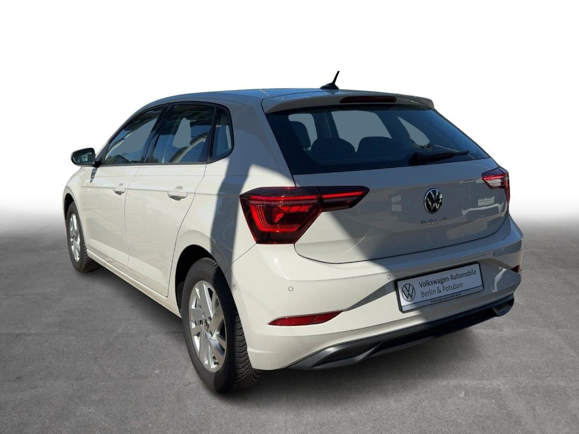 Volkswagen Polo Style