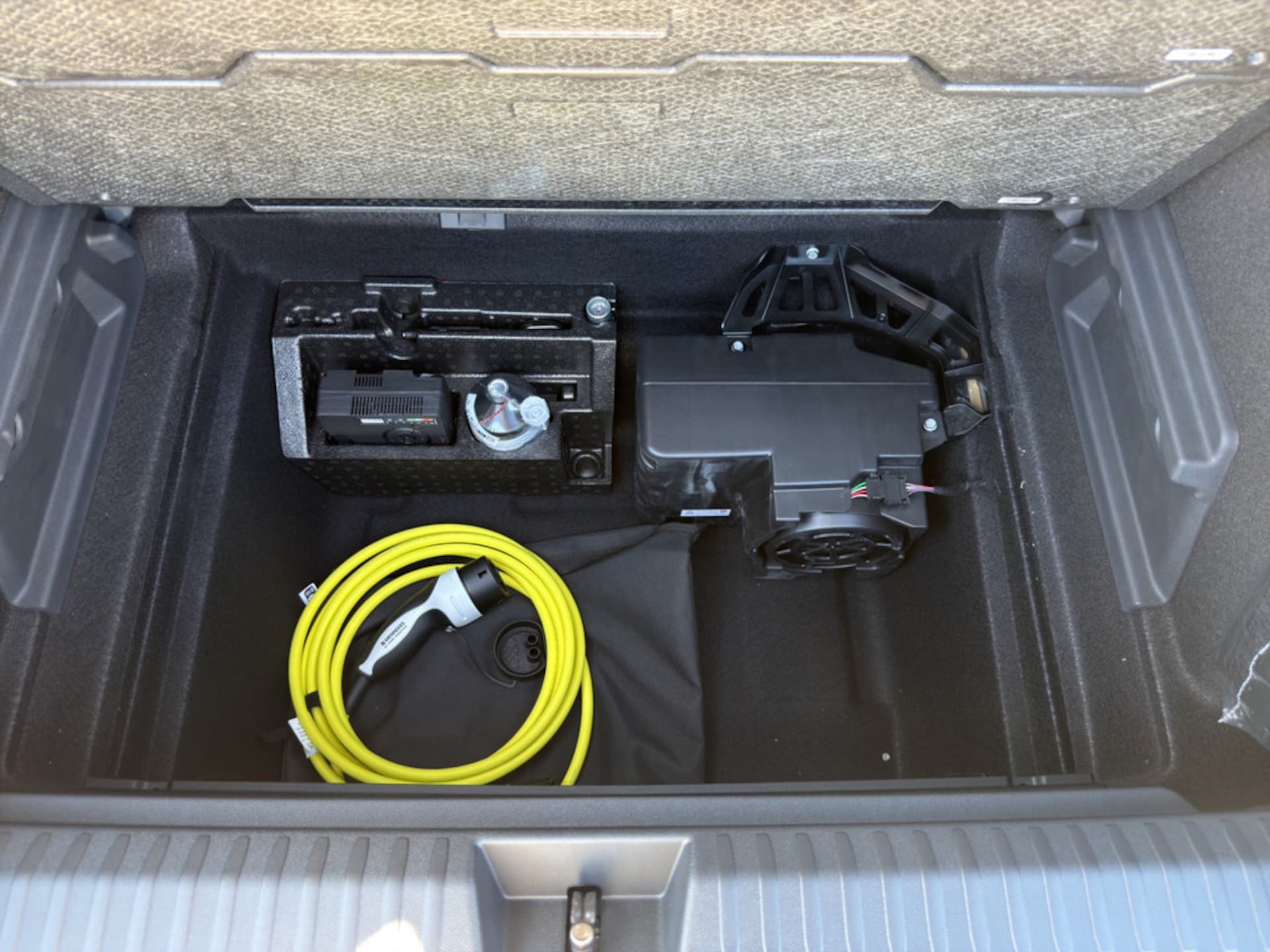 CUPRA Raval Endurance