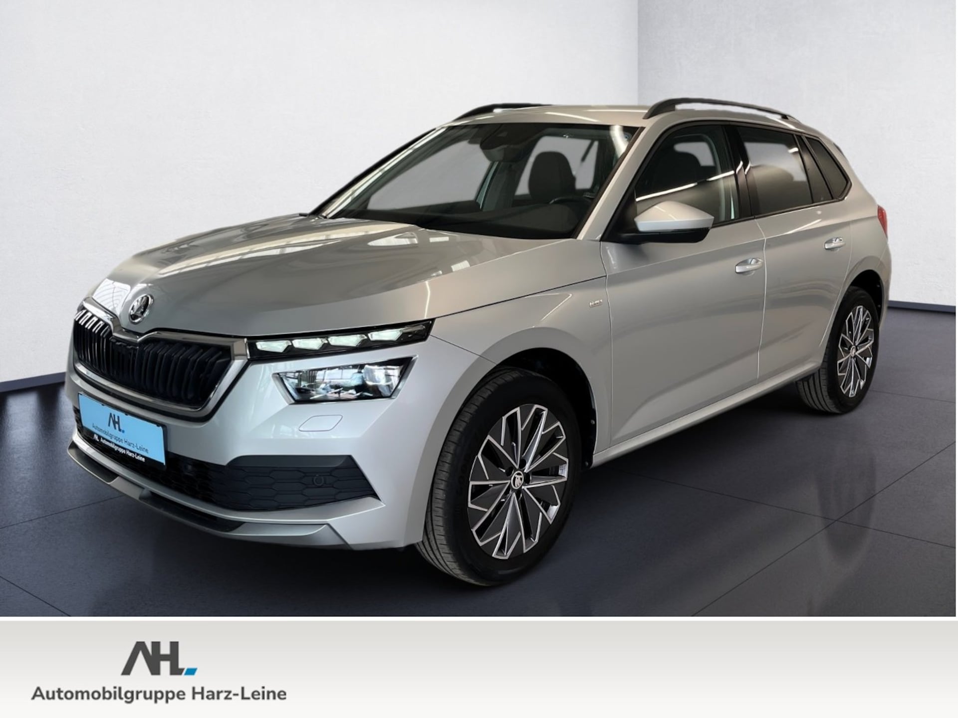 Skoda Kamiq Tour