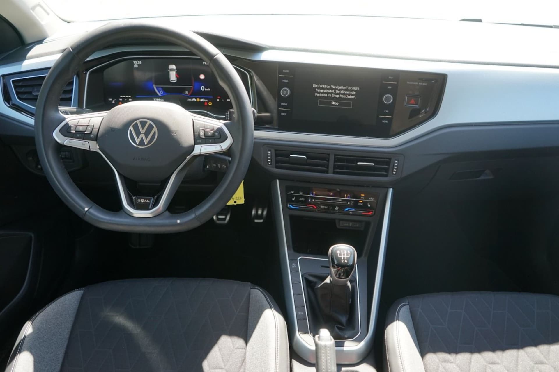 Volkswagen Taigo Goal