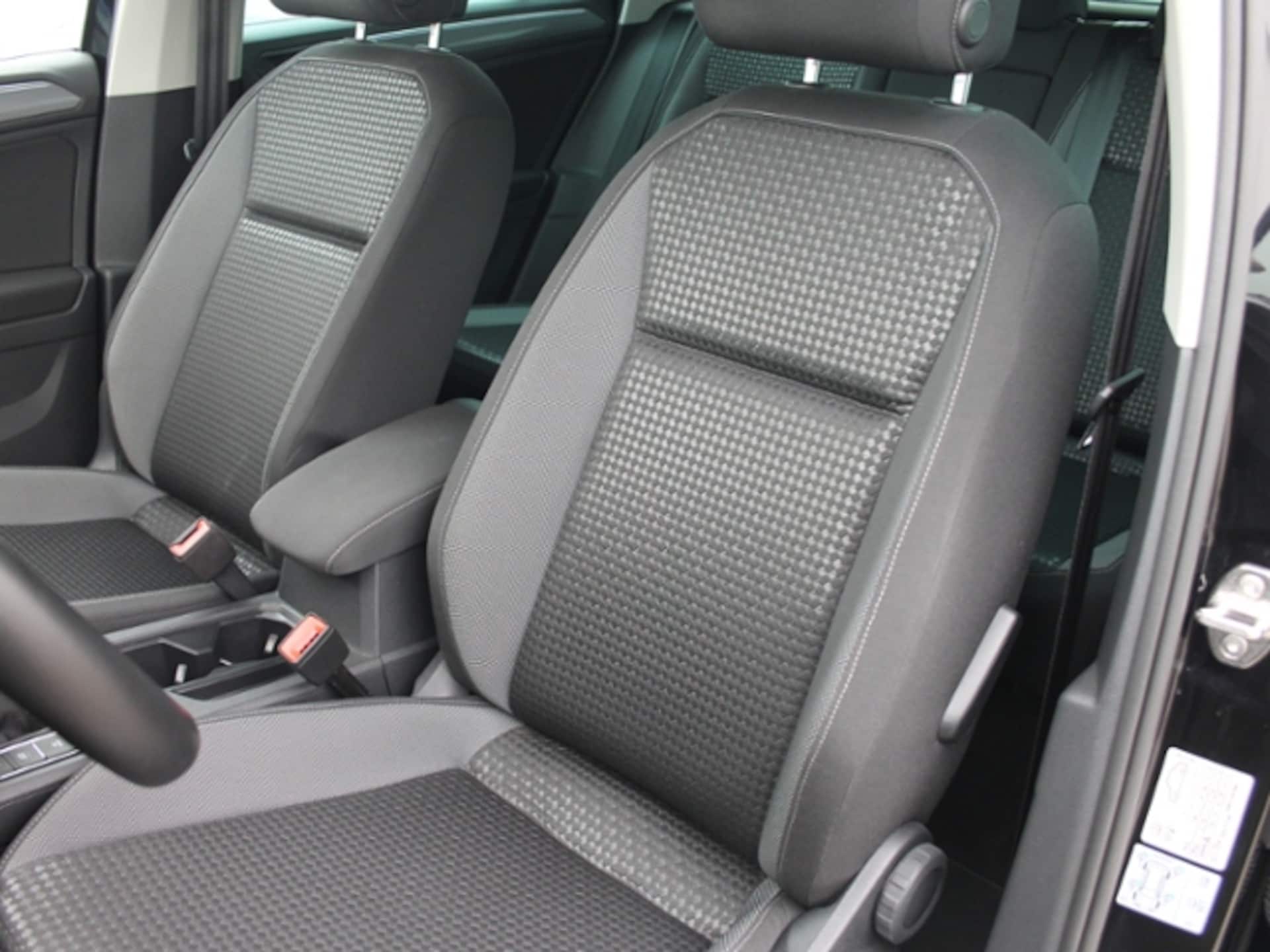 Volkswagen Tiguan Active