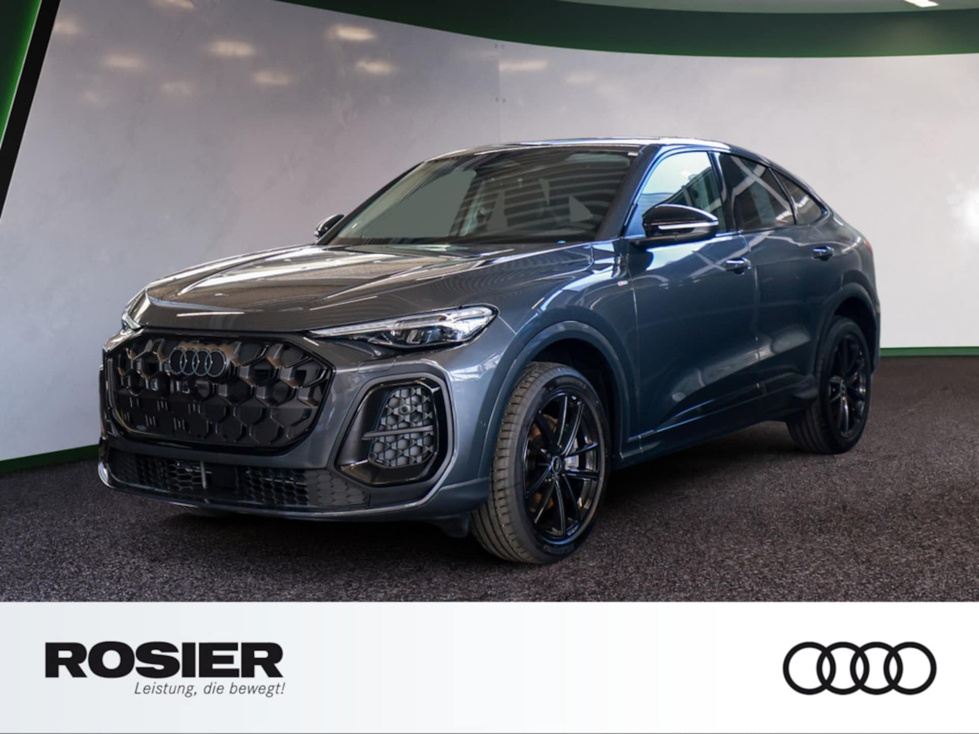 Audi Q5 Sportback