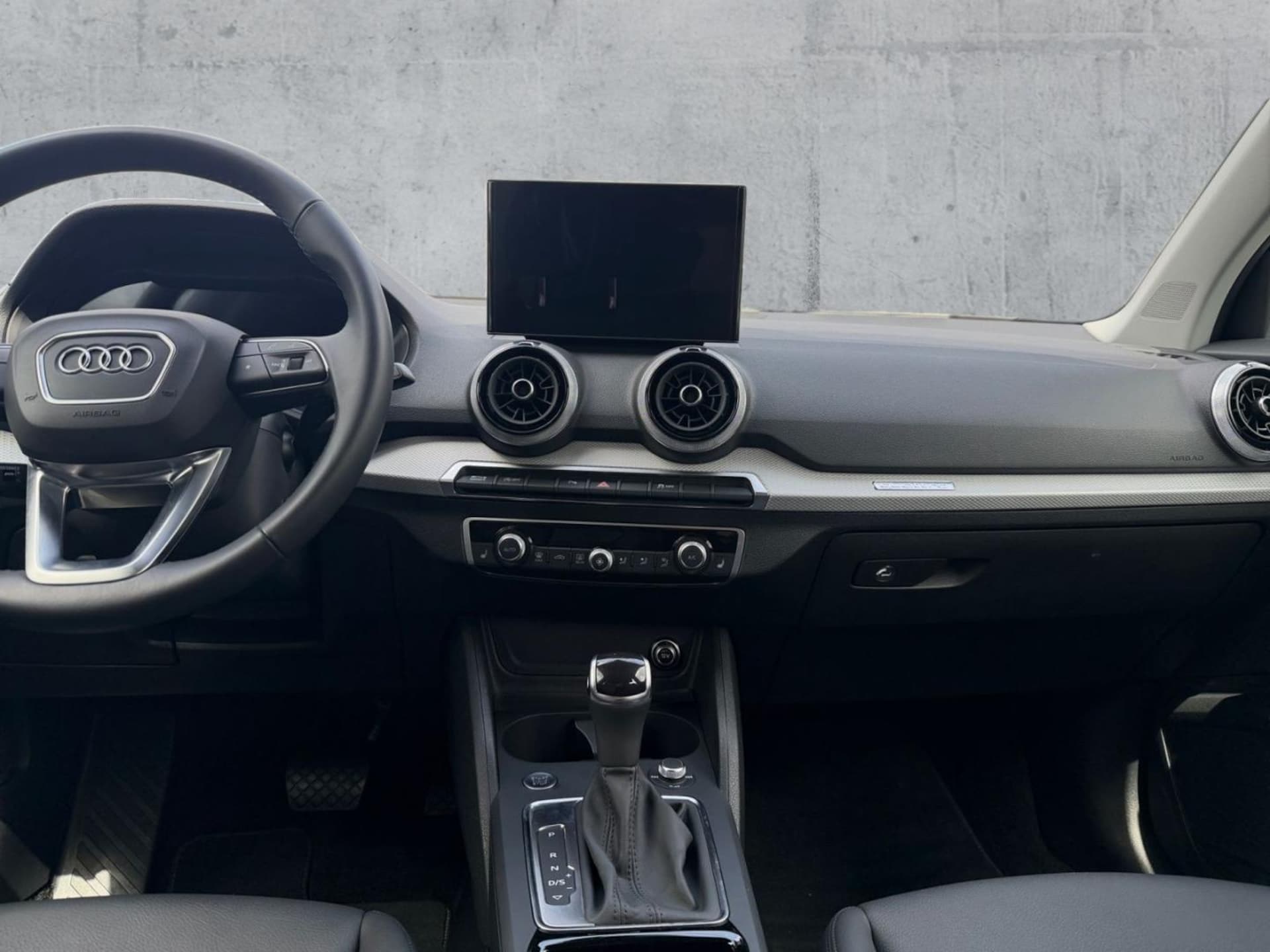 Audi Q2 S line