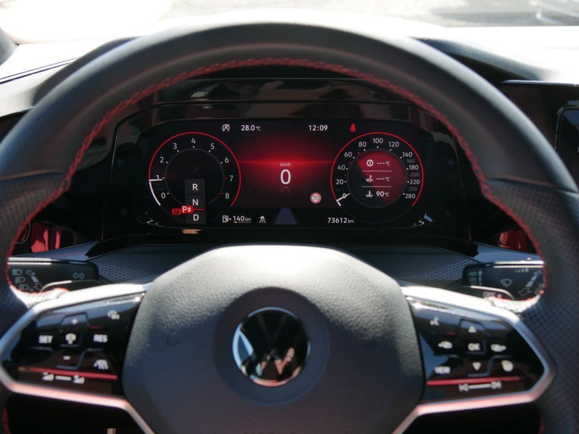 Volkswagen Golf GTI Clubsport