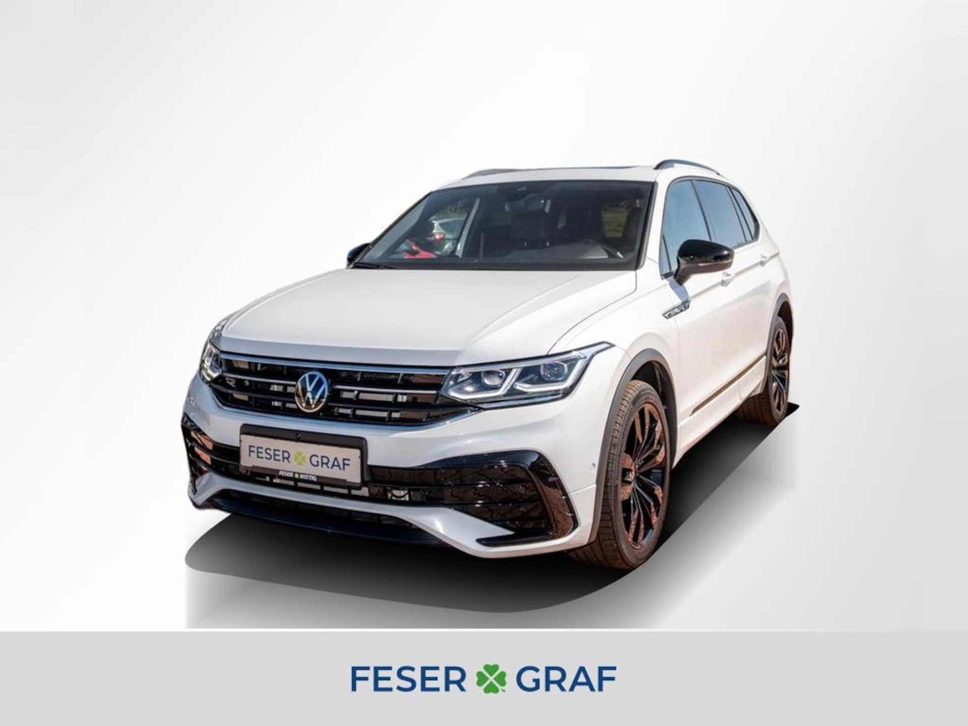 Volkswagen Tiguan Allspace R-Line