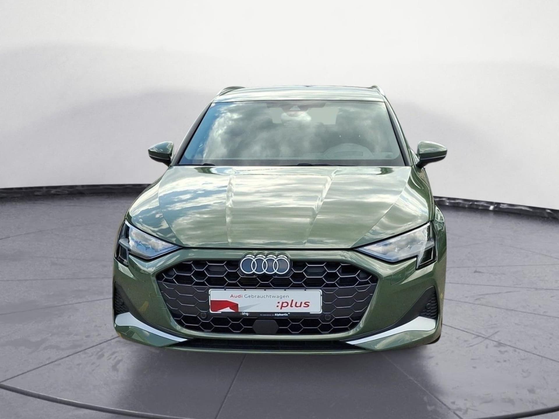 Audi A3 Sportback Advanced