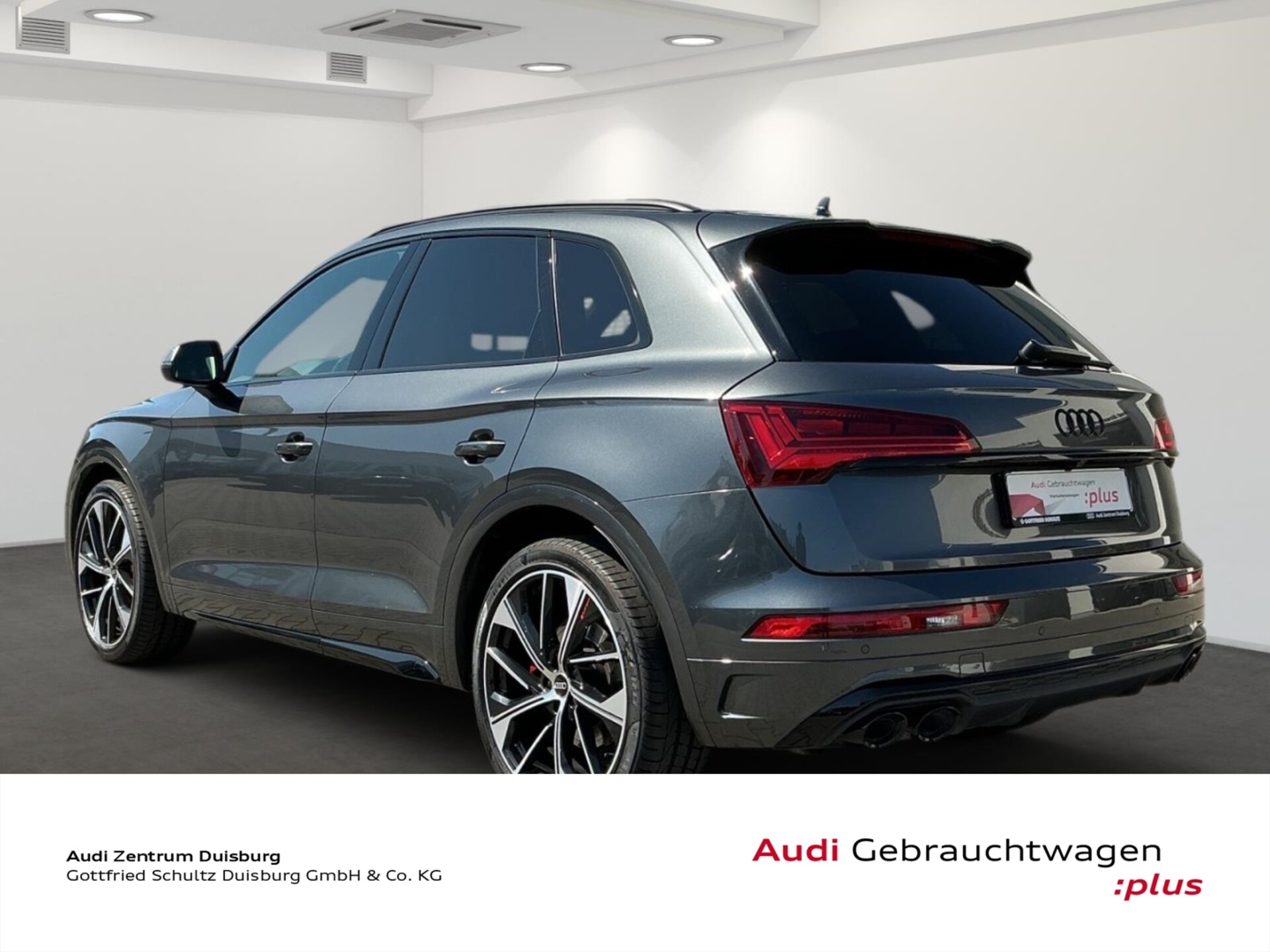 Audi SQ5 SUV