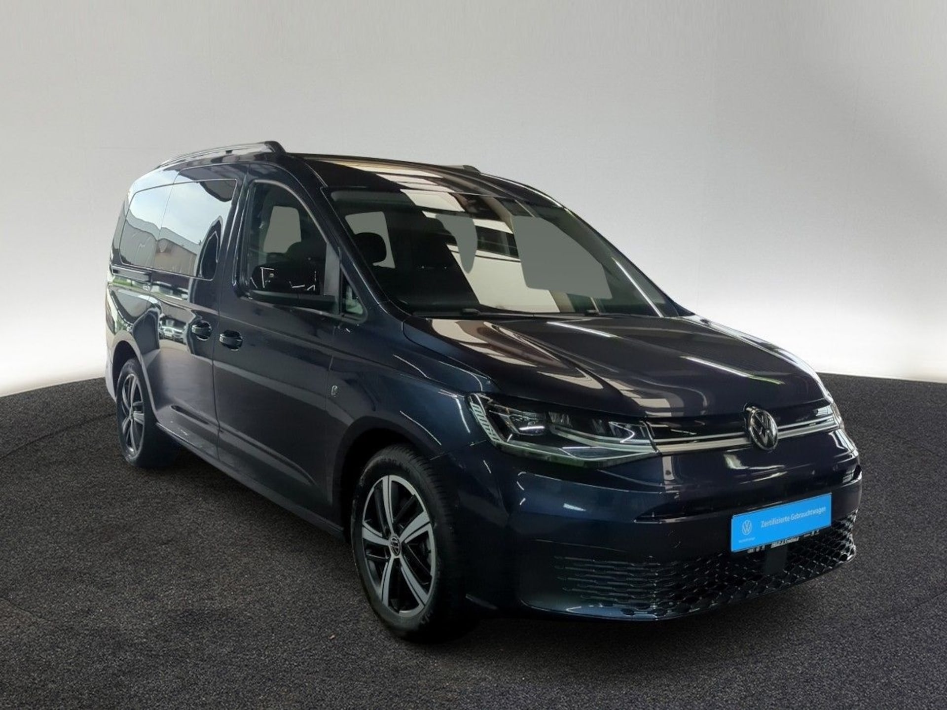 Volkswagen Caddy Maxi Life