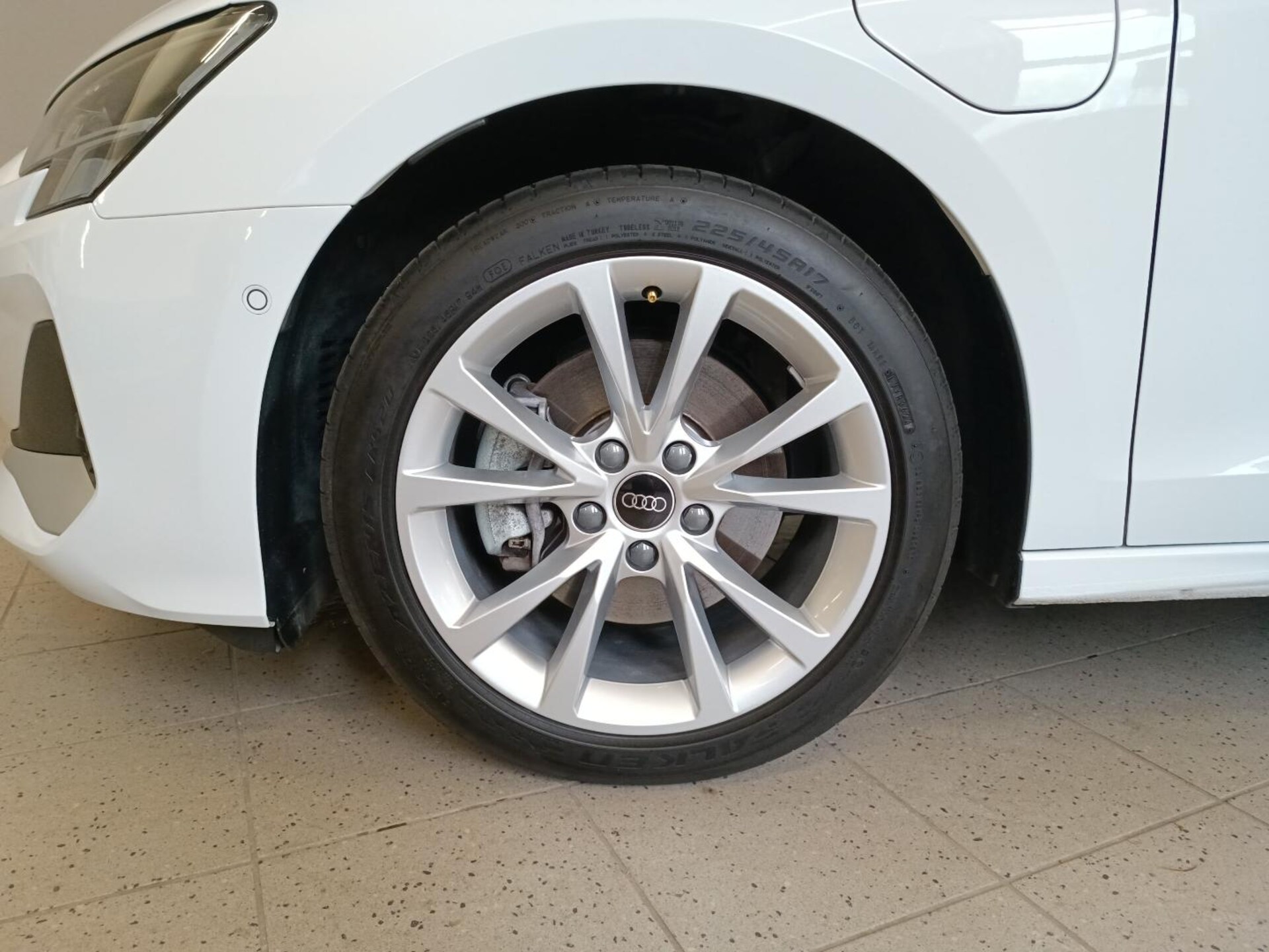 Audi A3 Sportback TFSI e Advanced