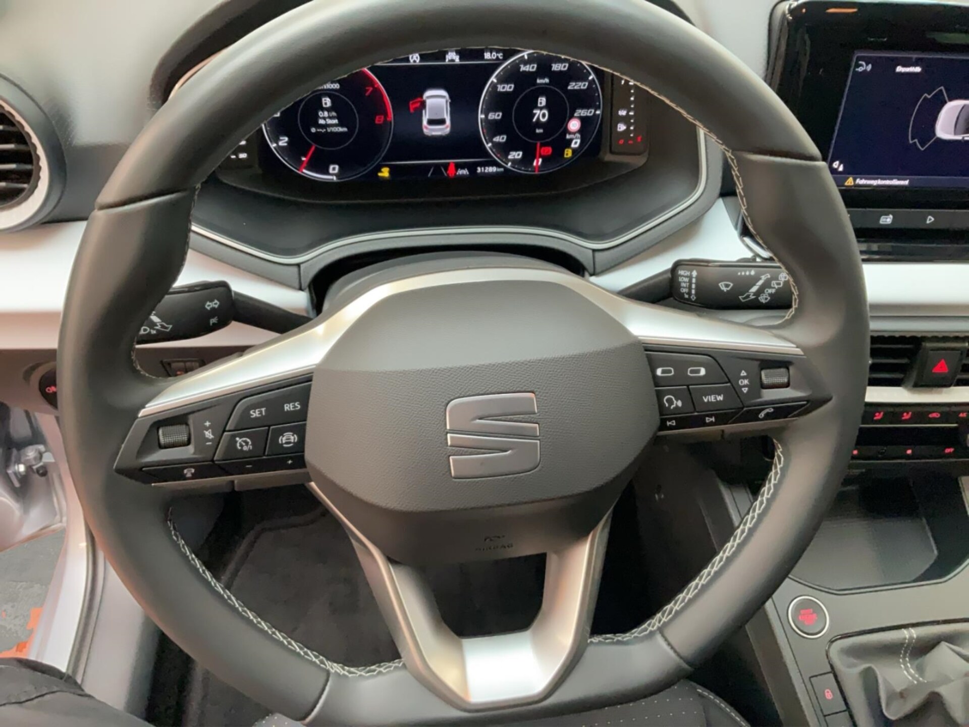 SEAT Ibiza Style