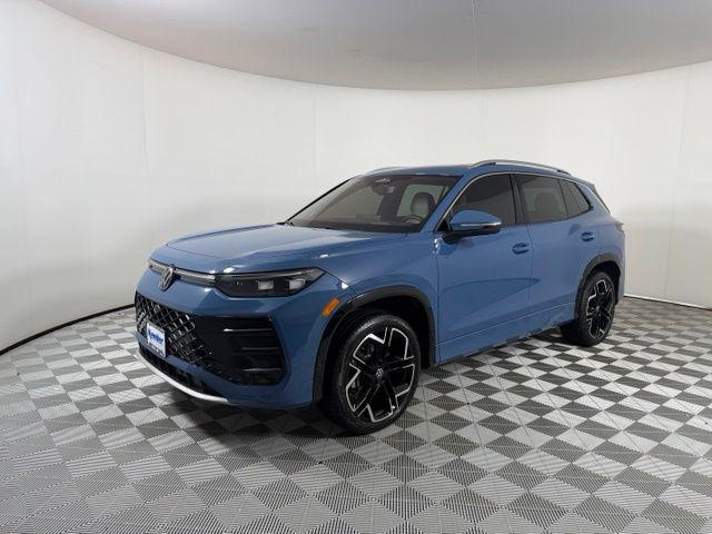 2025 Volkswagen Tiguan