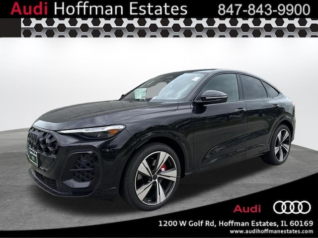 Photo of 2026 Audi SQ5 Sportback 