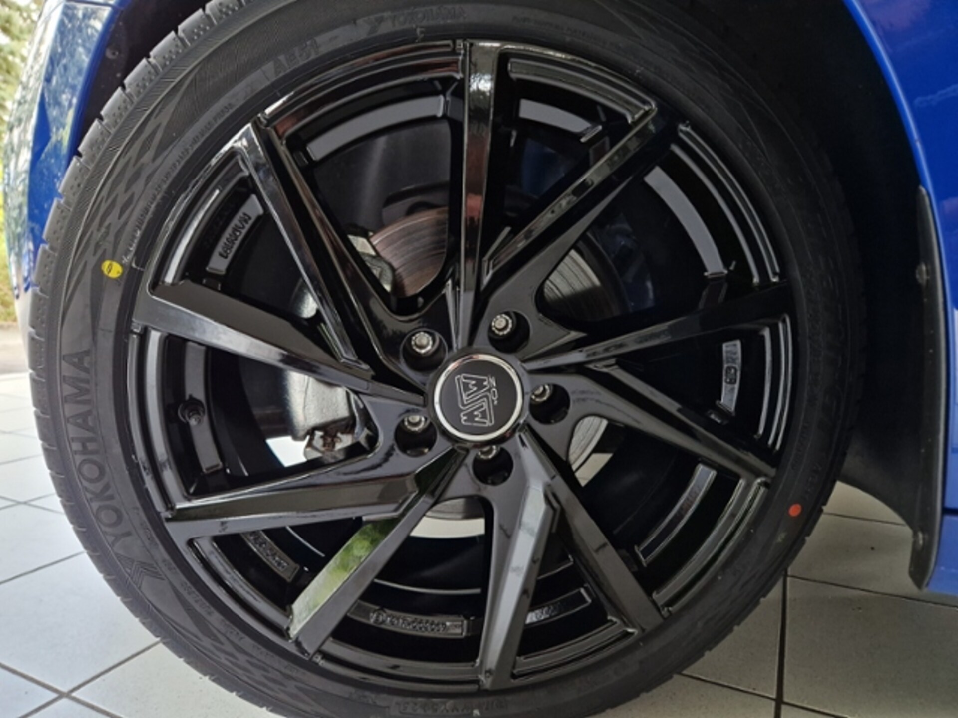 Skoda Octavia Combi Selection