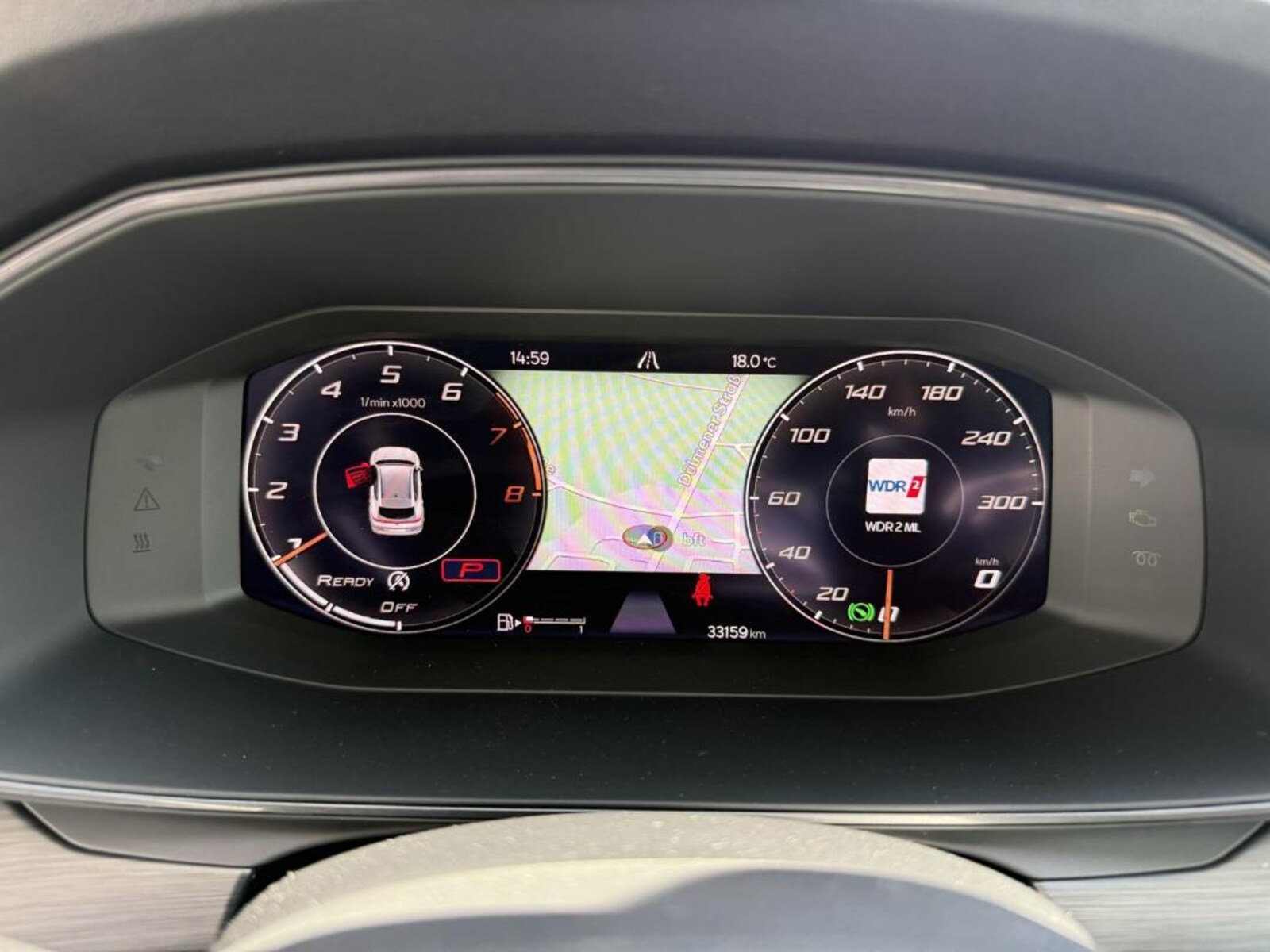 CUPRA Formentor – Bild 10