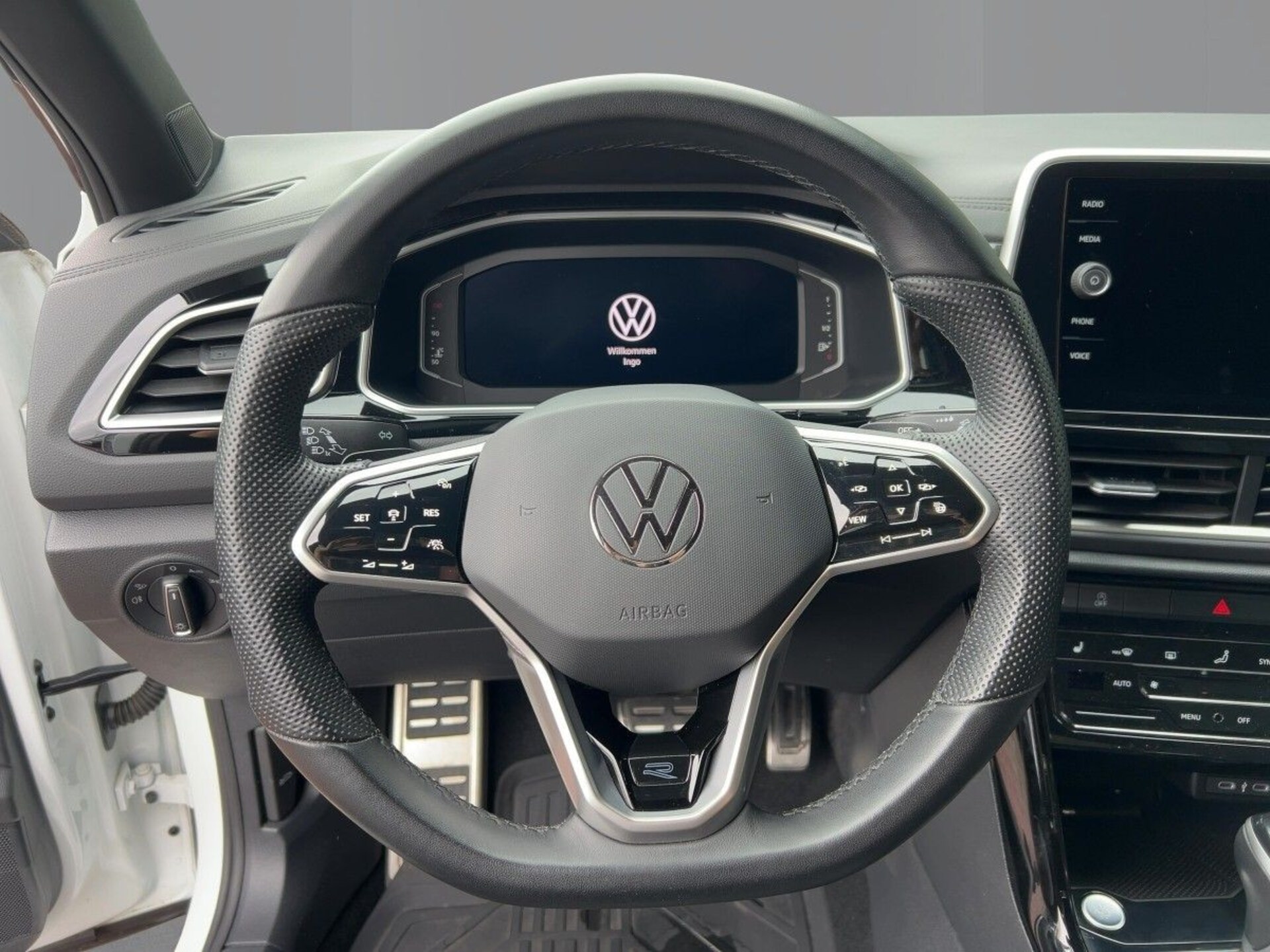 Volkswagen T-Roc R-Line