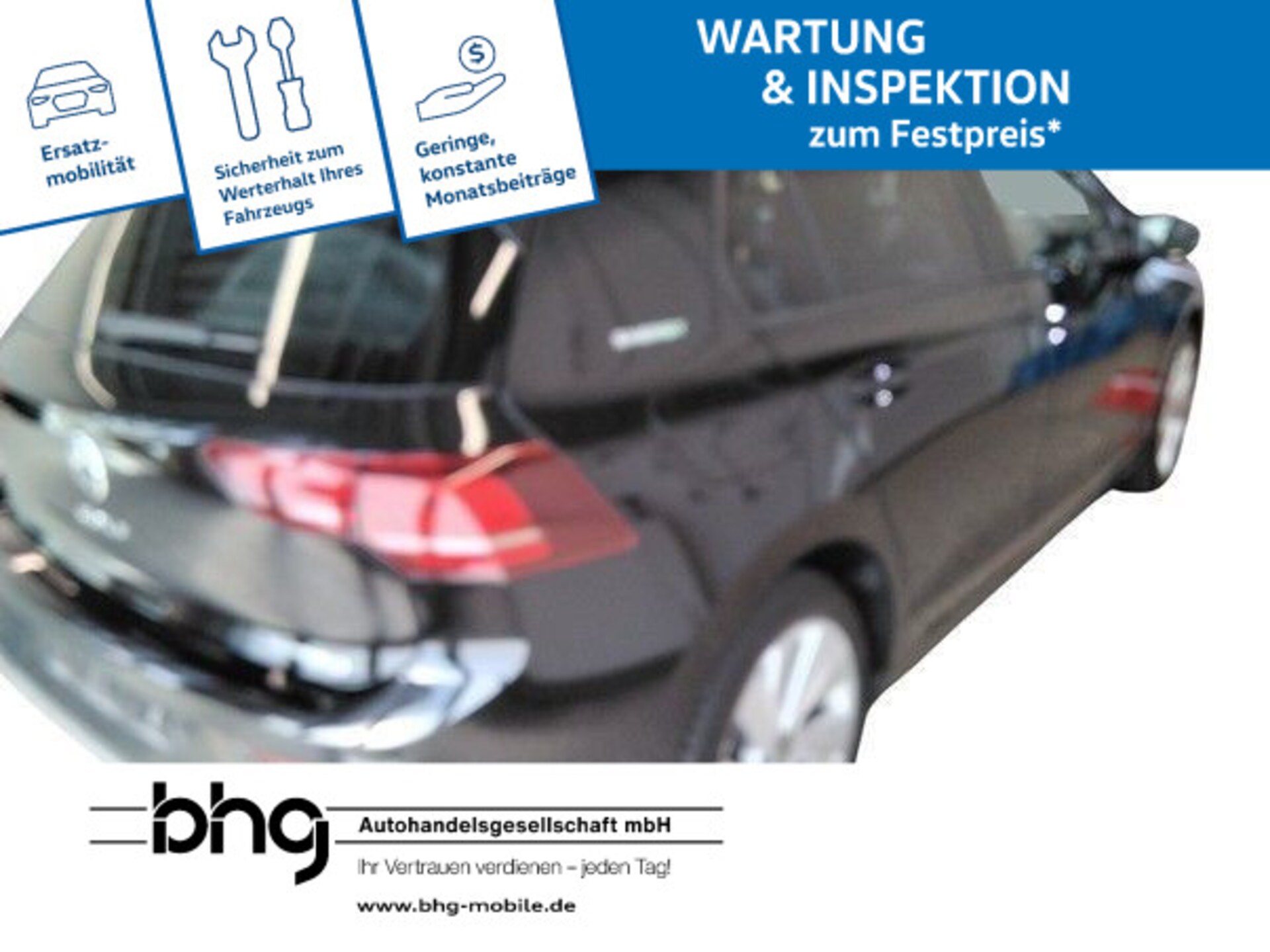 Volkswagen Golf ENERGY