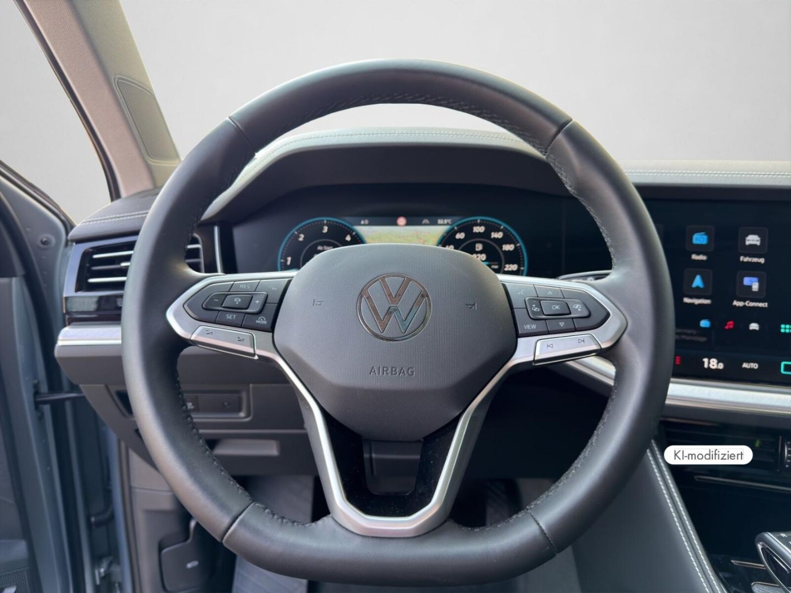 Volkswagen Touareg – Bild 9