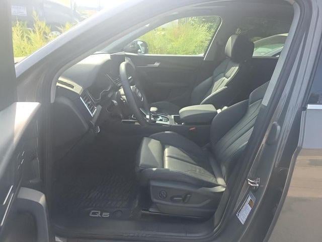 2024 Audi Q5 TFSI e