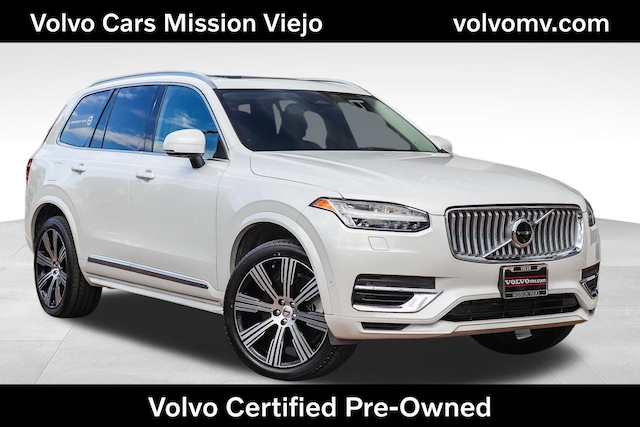 2025 Volvo XC90 Plug-In Hybrid