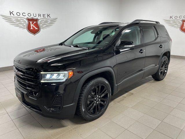 2023 GMC Acadia