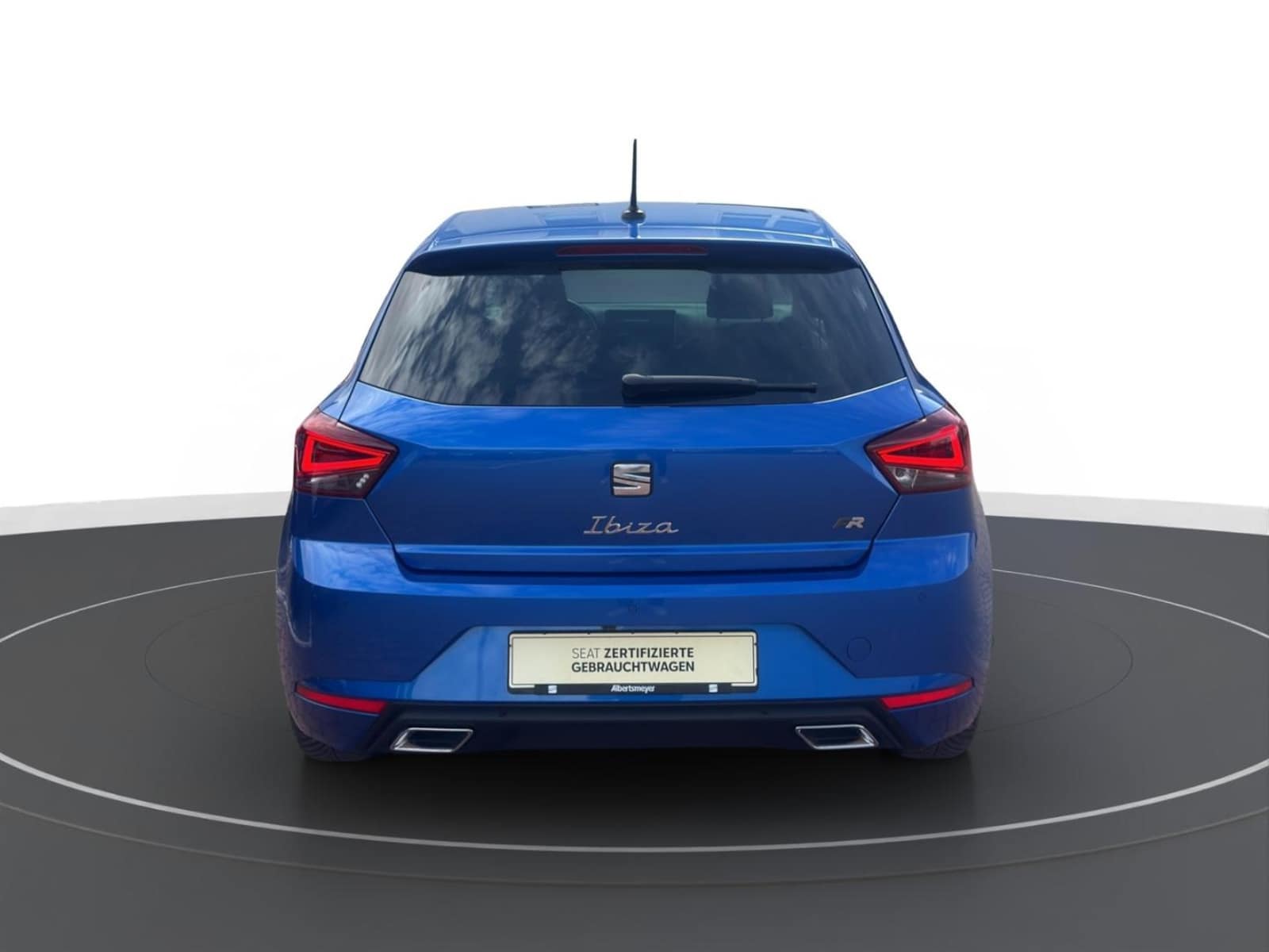 SEAT Ibiza – Bild 3
