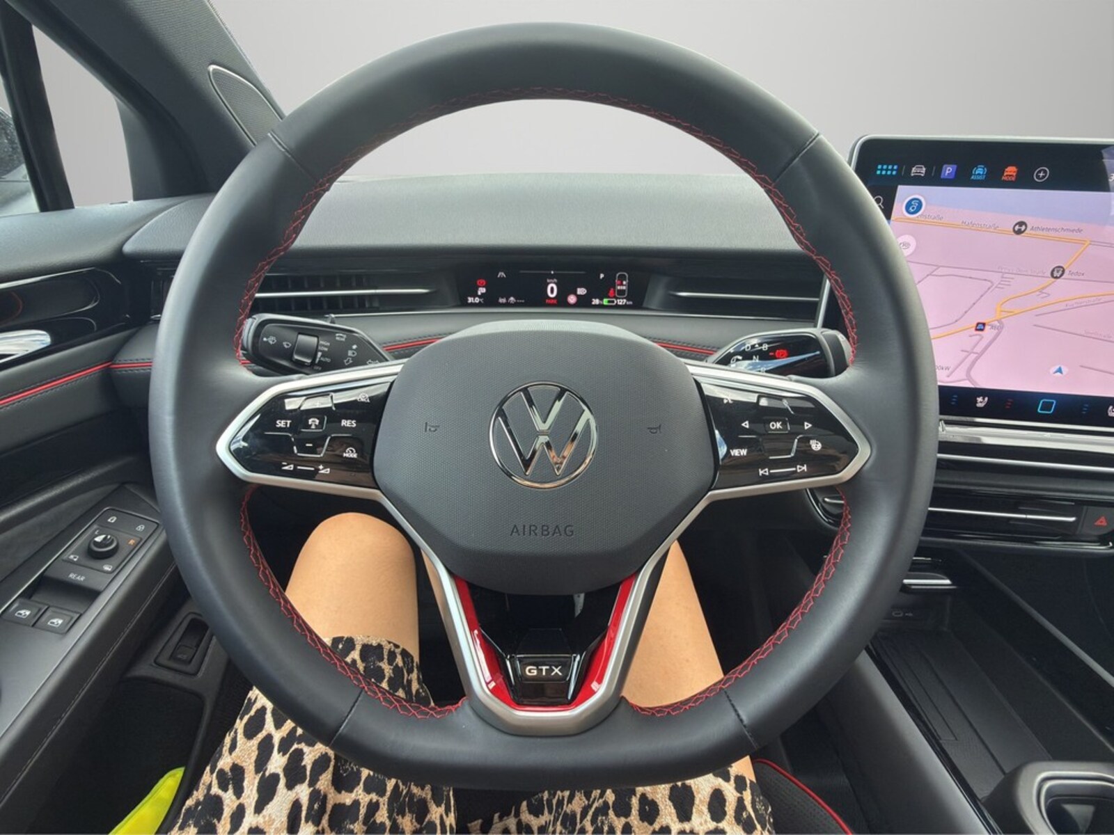 Volkswagen ID.7 Tourer – Bild 9