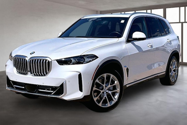 2024 BMW X5