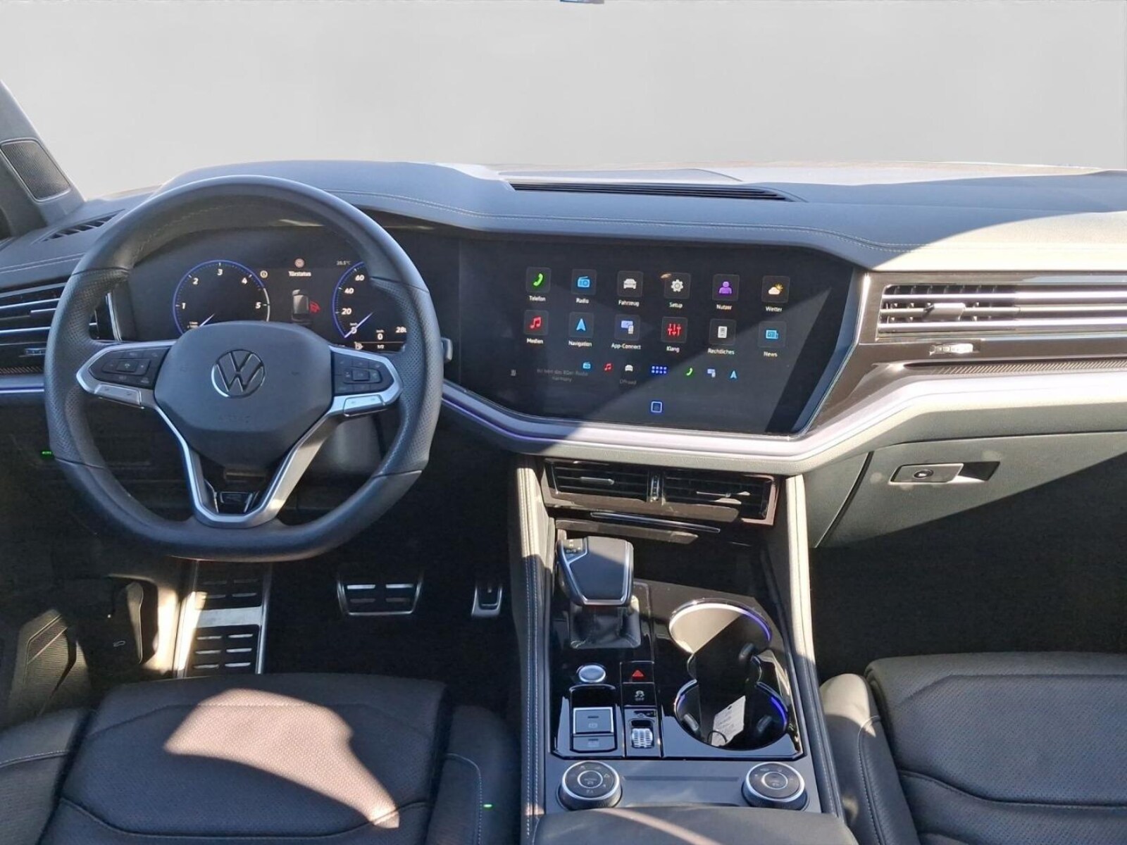 Volkswagen Touareg – Bild 4