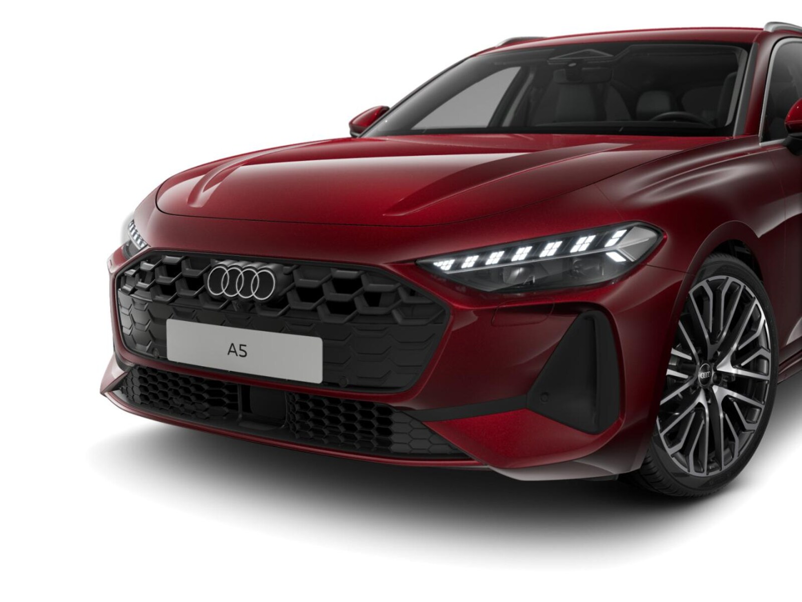 Audi A5 Avant – Bild 8