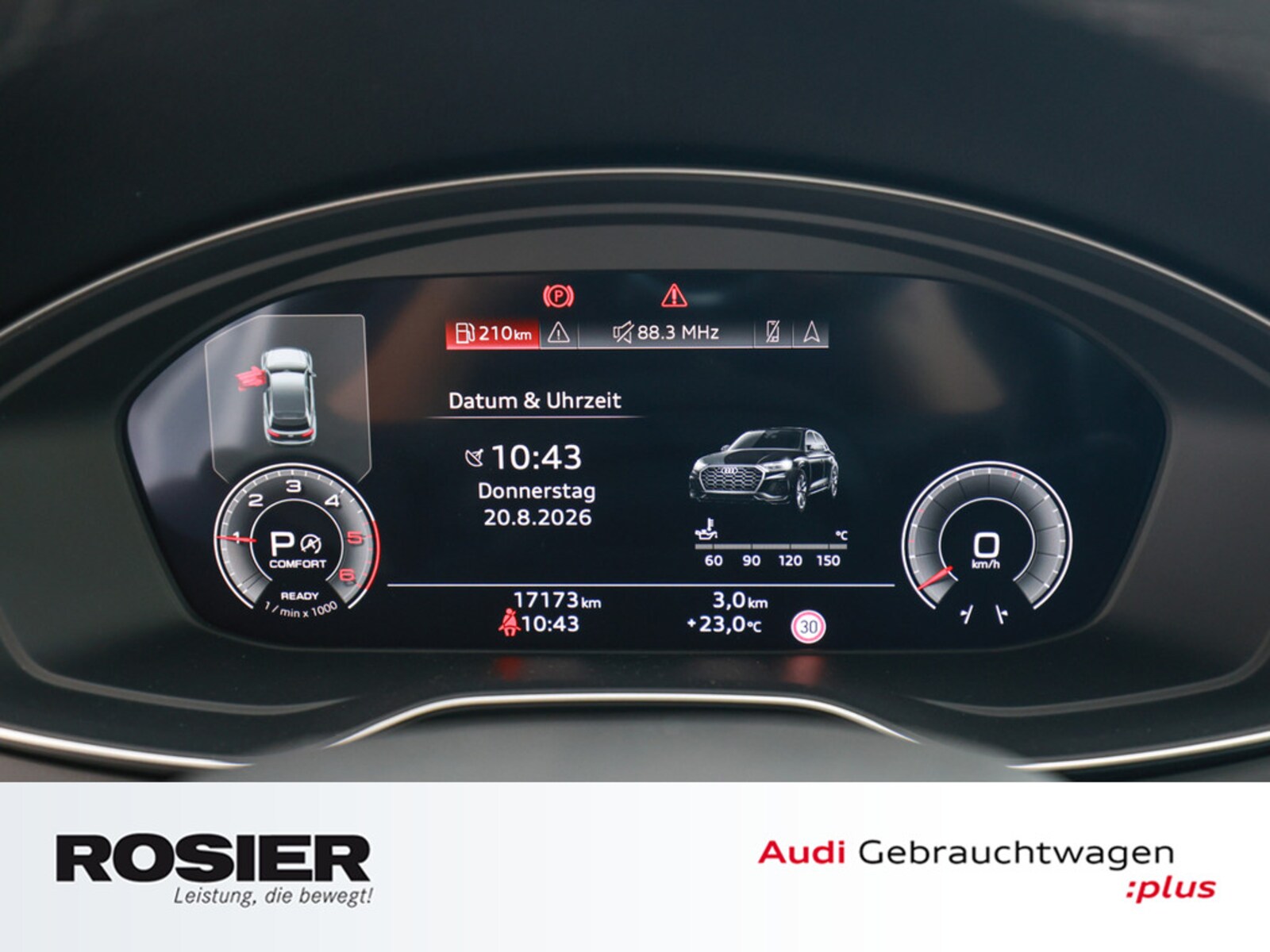 Audi Q5 – Bild 17