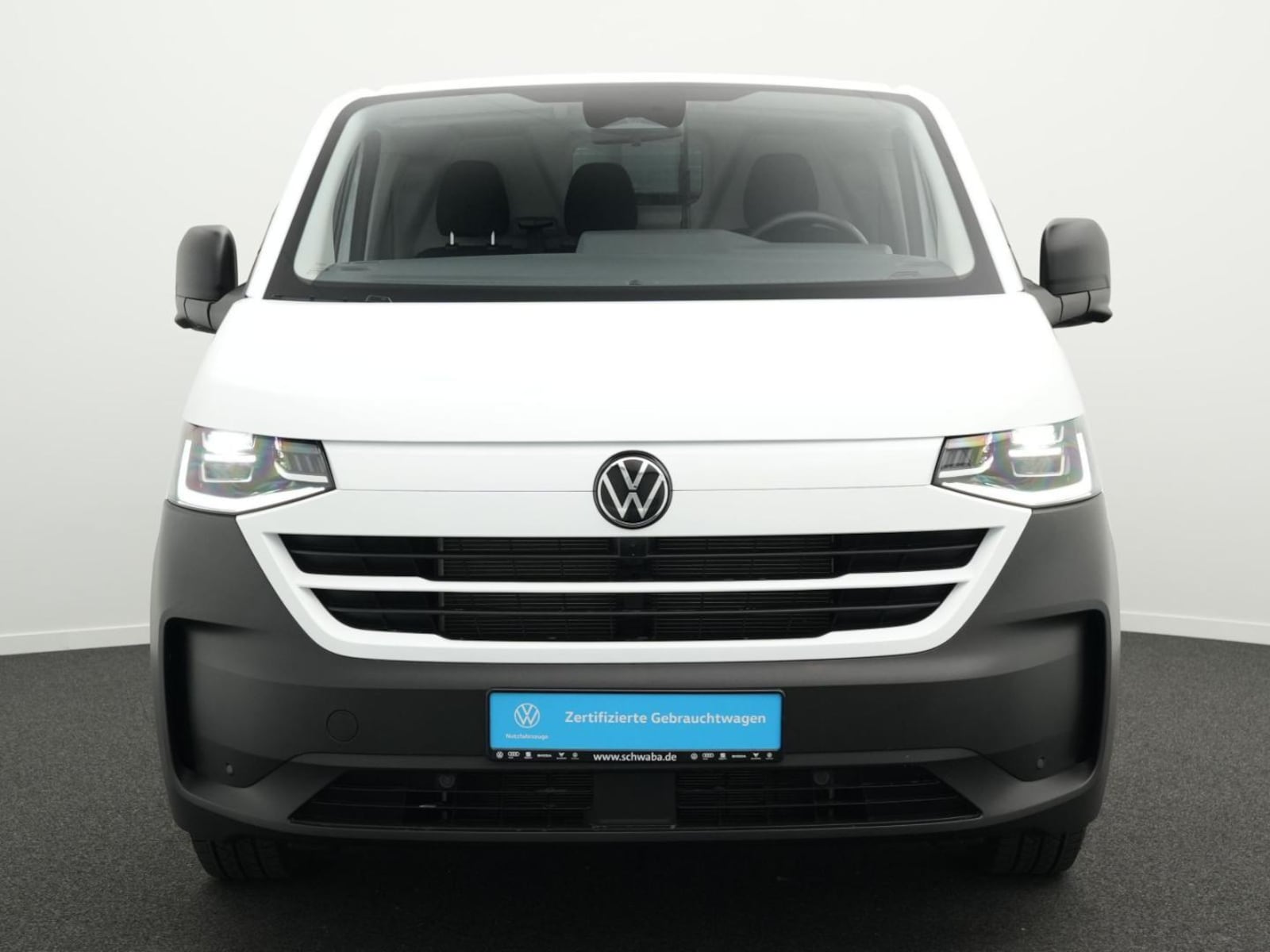 Volkswagen Transporter Kasten kurzer Radstand – Bild 8