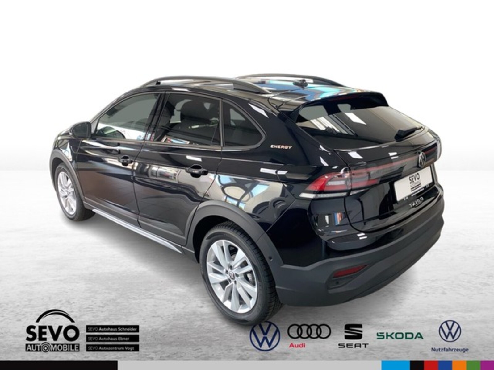 Volkswagen Taigo – Bild 3
