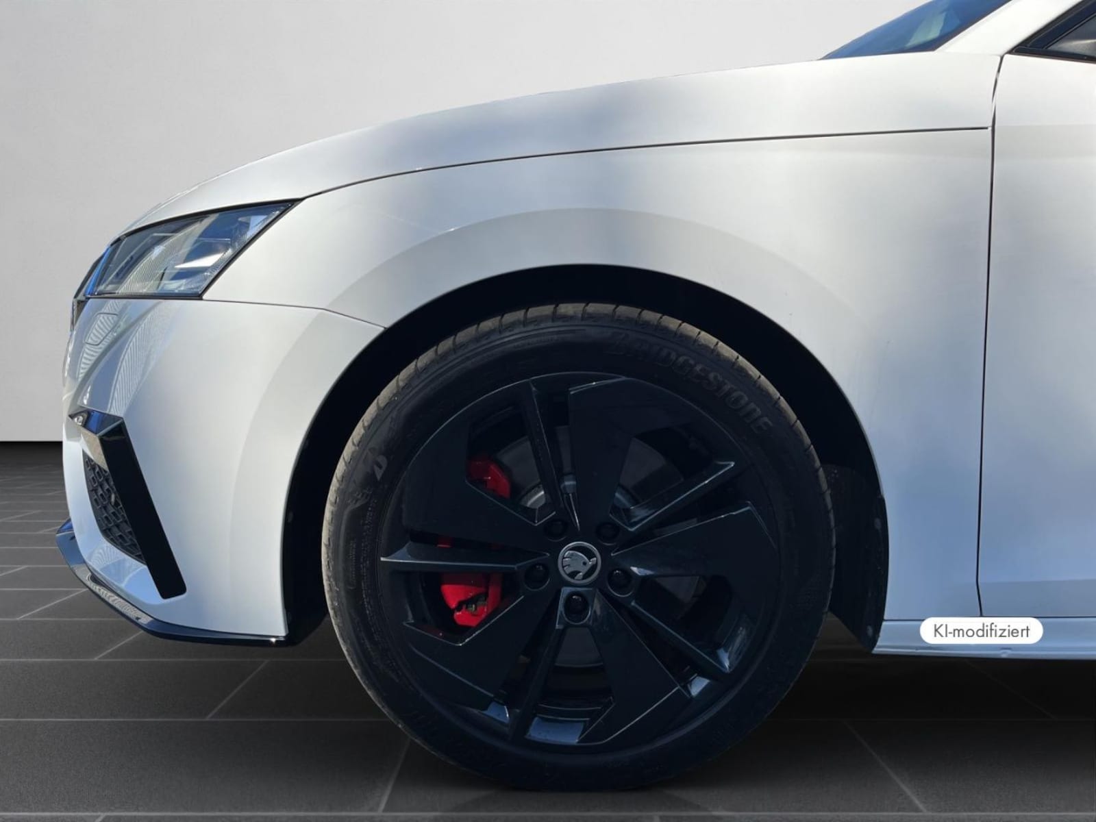 Škoda Octavia Combi – Bild 9