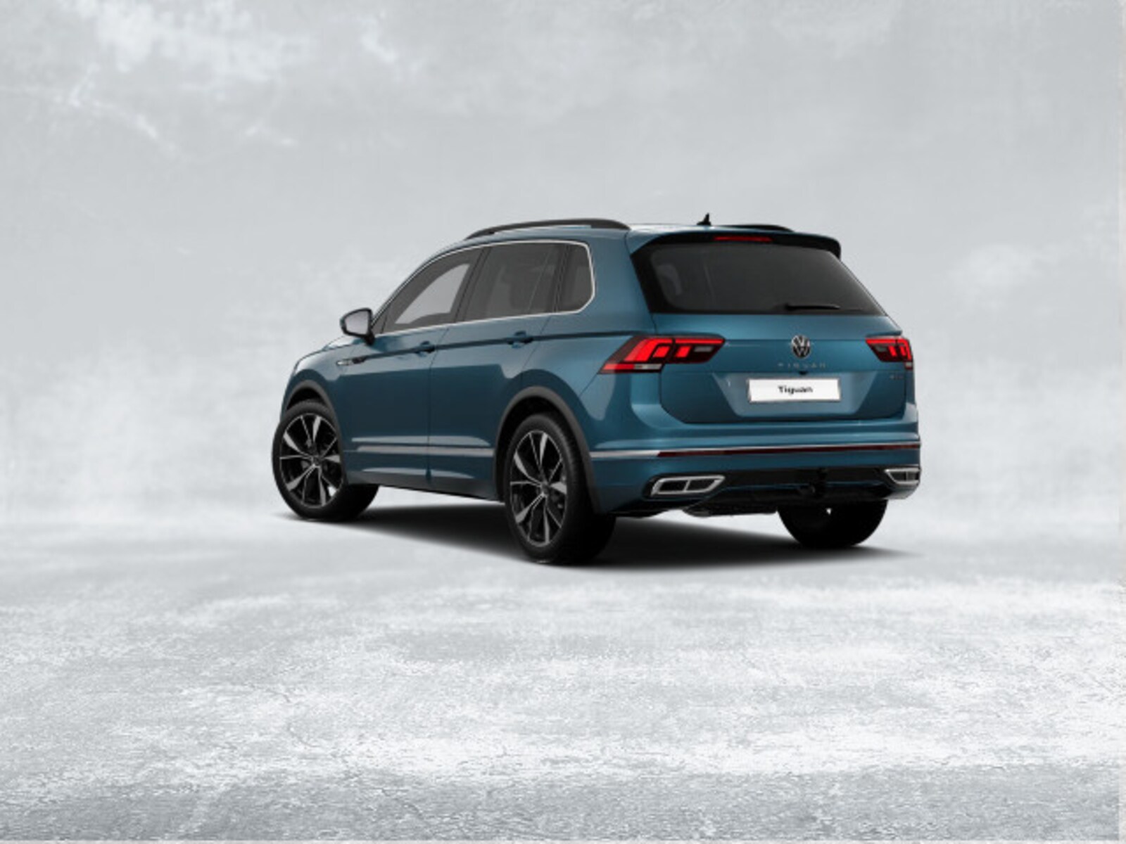 Volkswagen Tiguan – Bild 3
