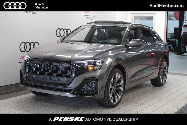 Photo of 2027 Audi Q8 
