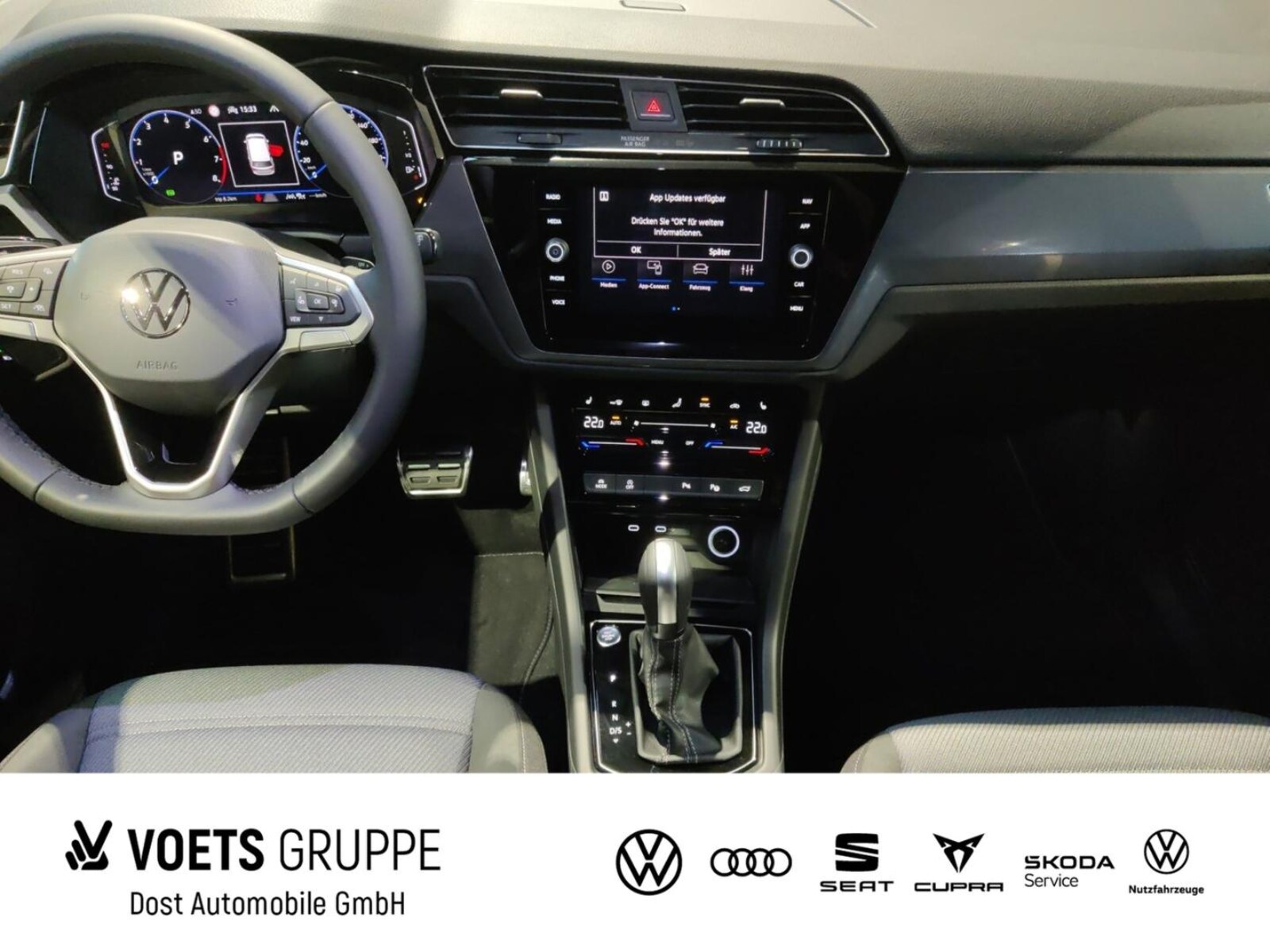Volkswagen Touran – Bild 7