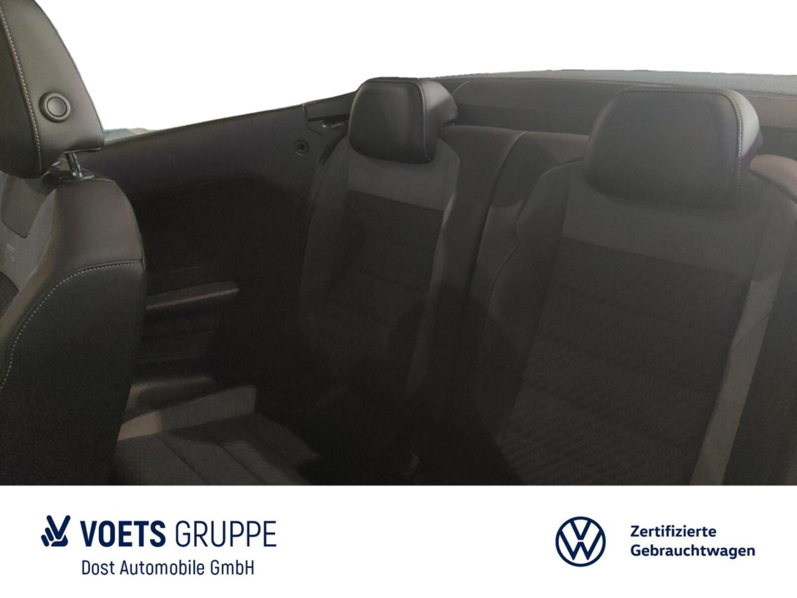 Volkswagen T-Roc Cabriolet – Bild 13