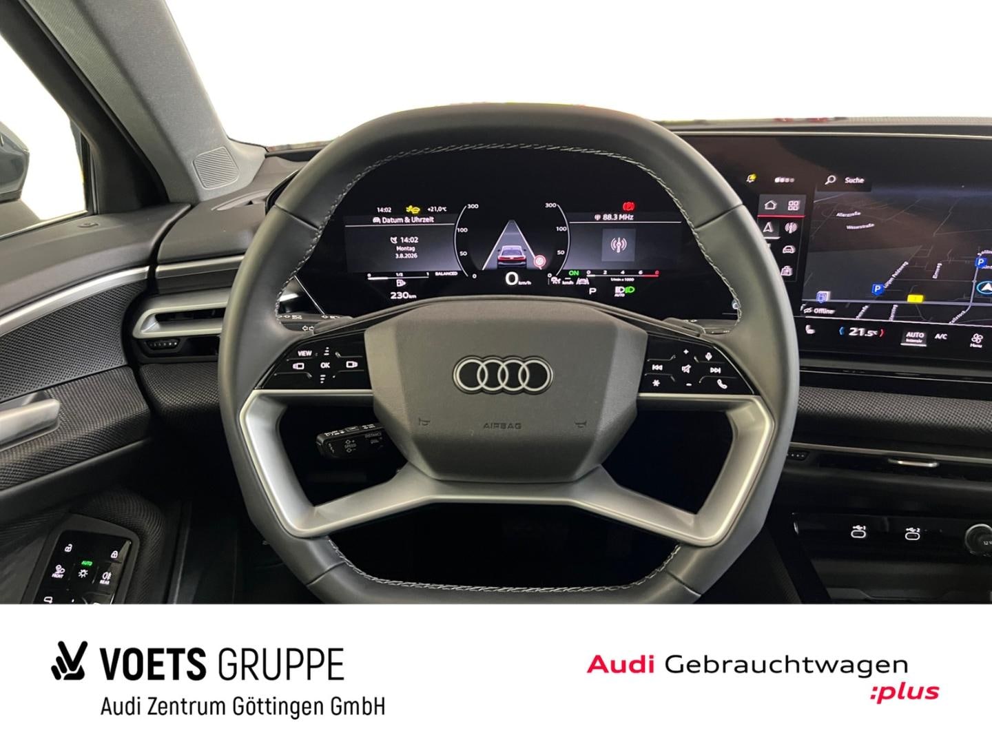 Bild über Audi A5 Limousine TFSI S tronic - für weitere Informationen kontaktieren Sie den Audi Partner