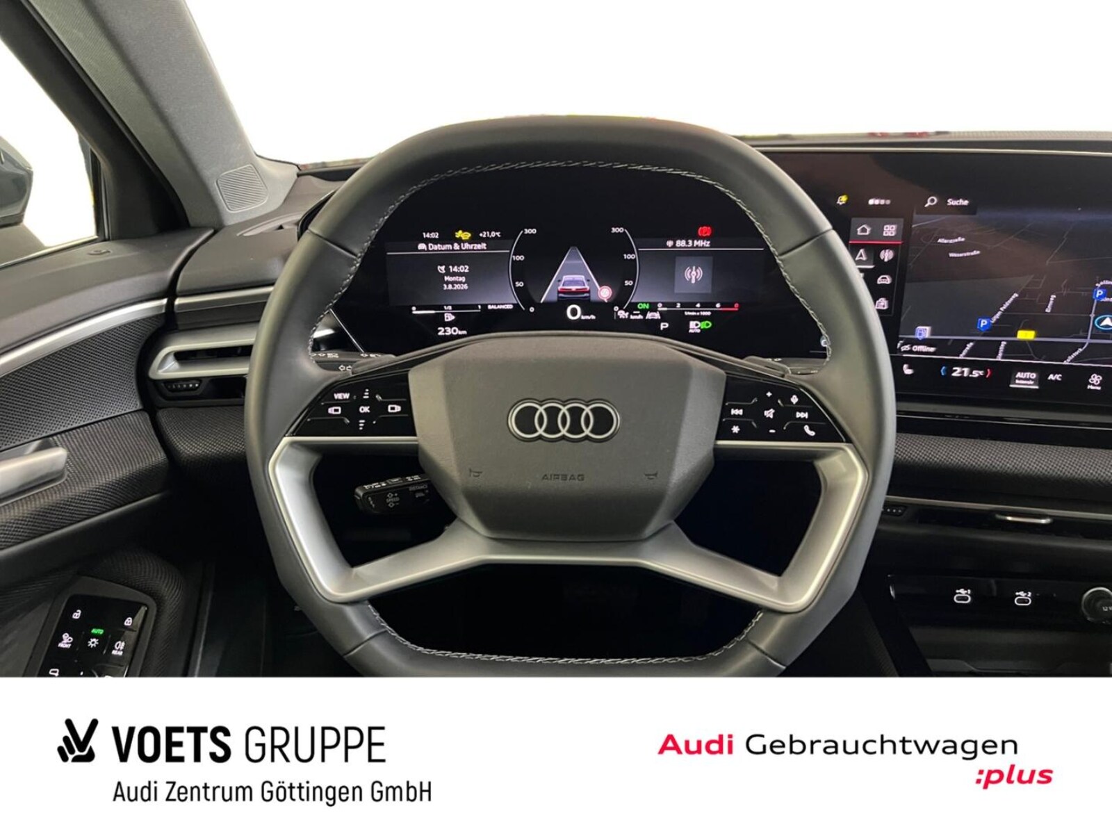 Audi A5 Limousine – Bild 10