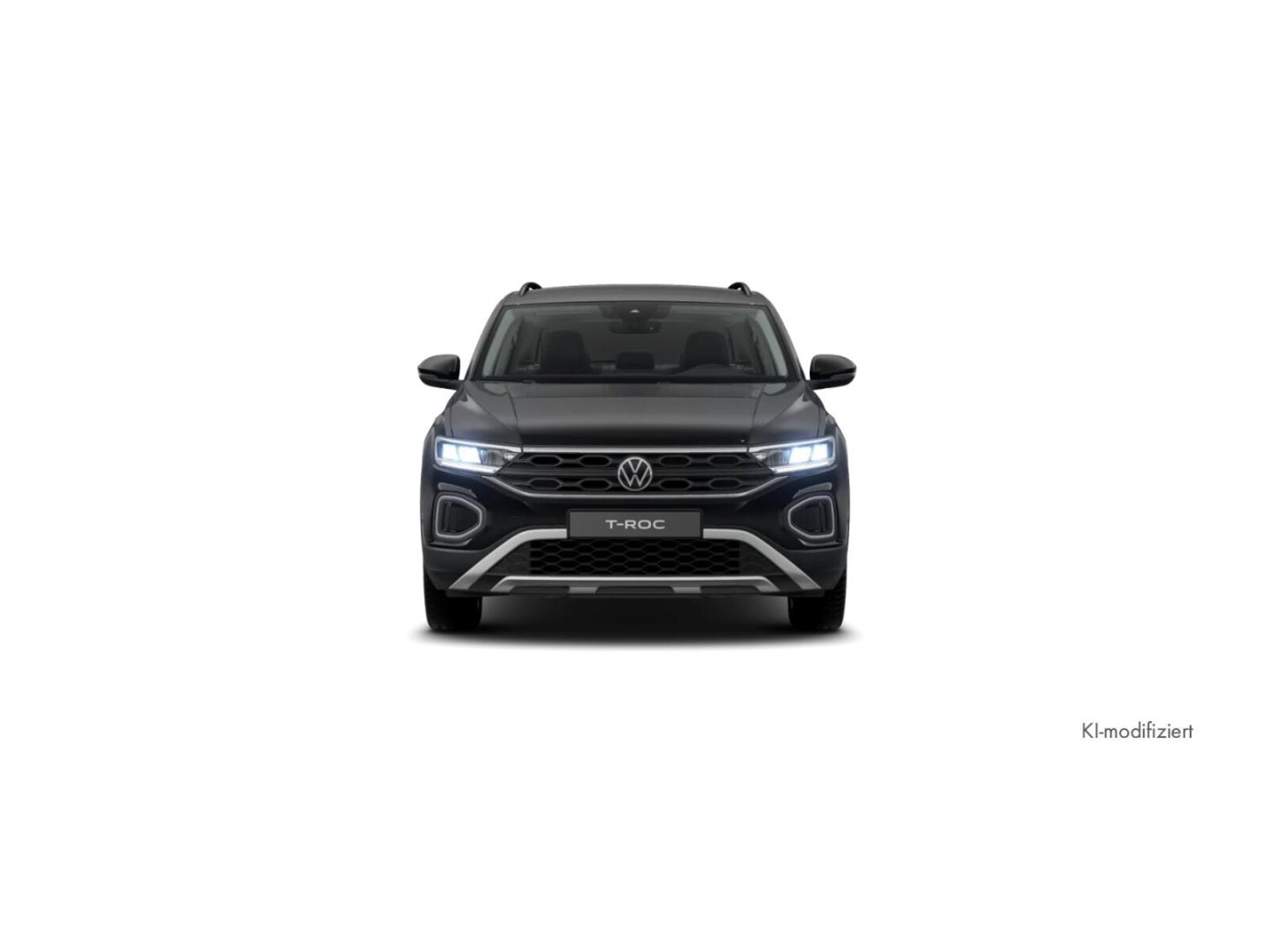 Volkswagen T-Roc – Bild 2