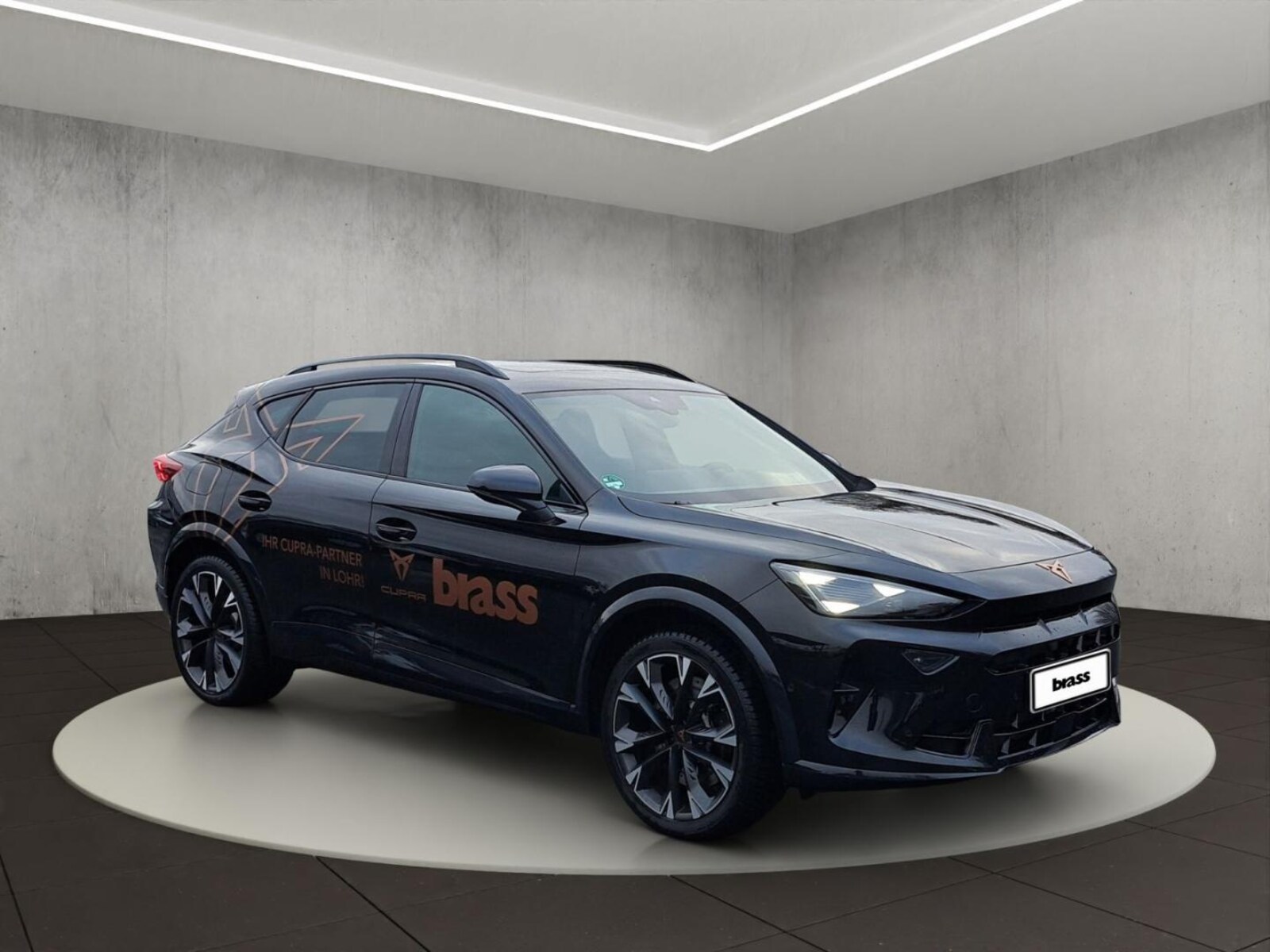 CUPRA Formentor – Bild 7