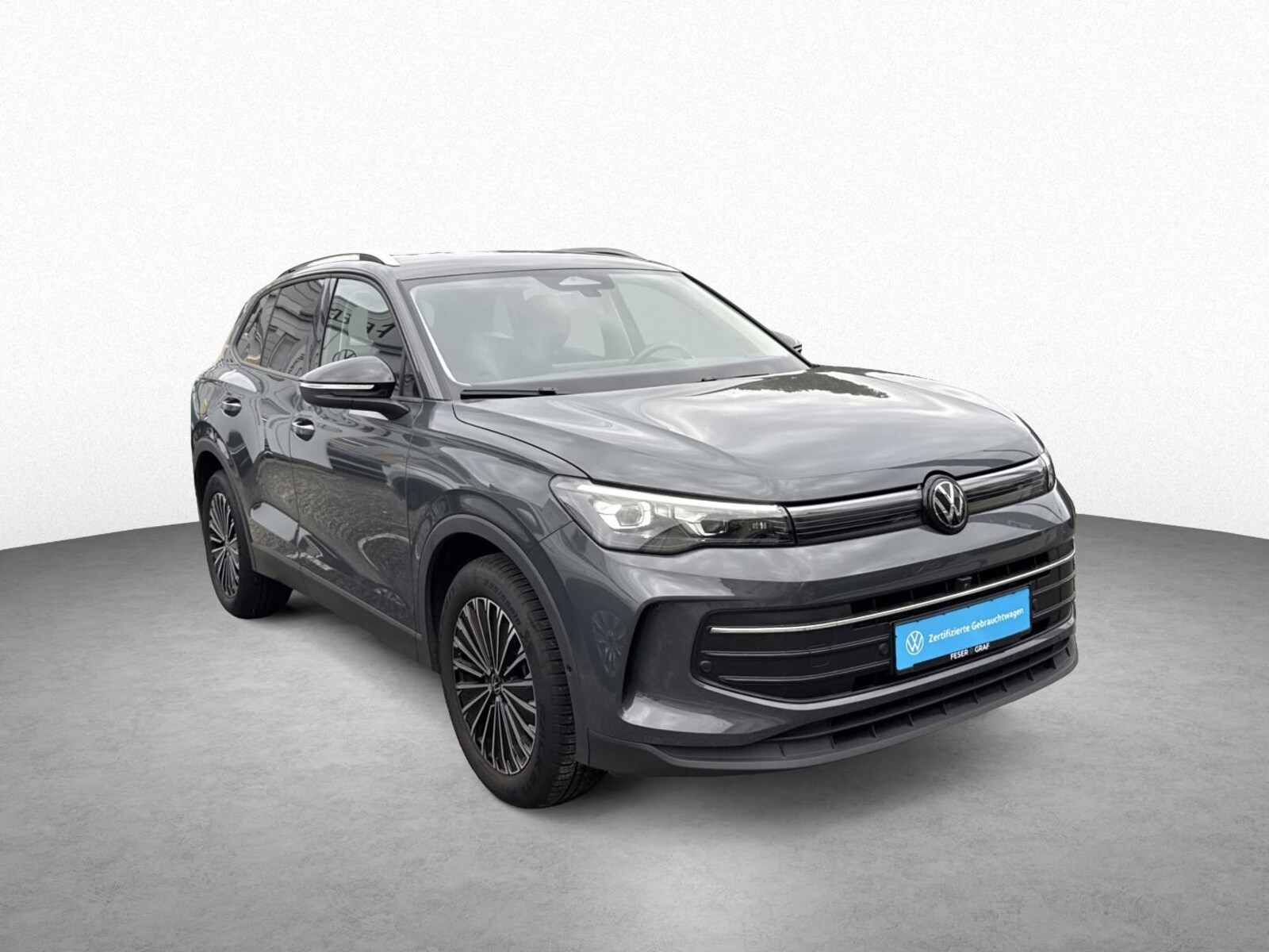Volkswagen Tiguan – Bild 3