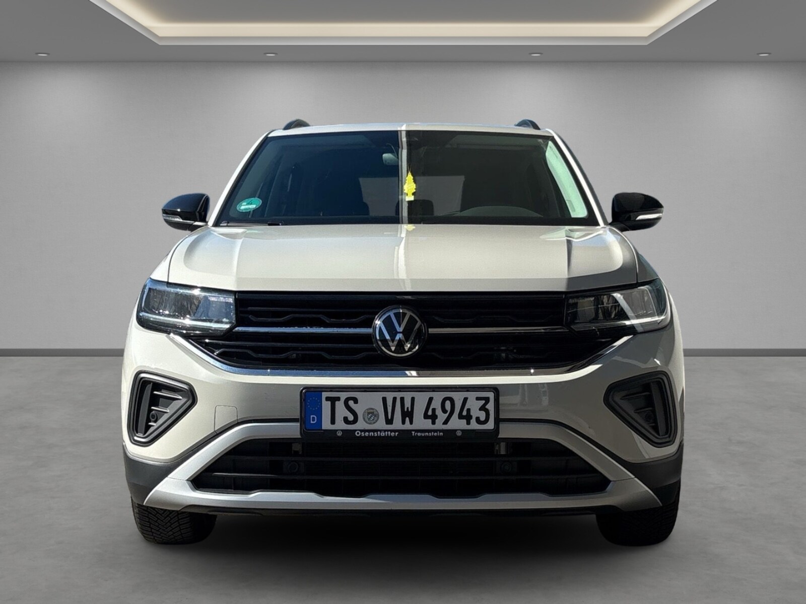 Volkswagen T-Cross – Bild 10