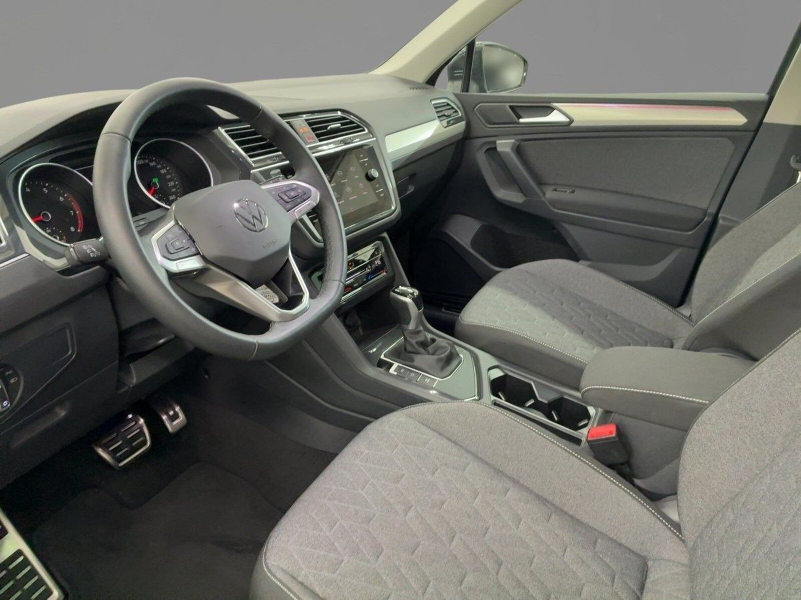 Volkswagen Tiguan – Bild 6