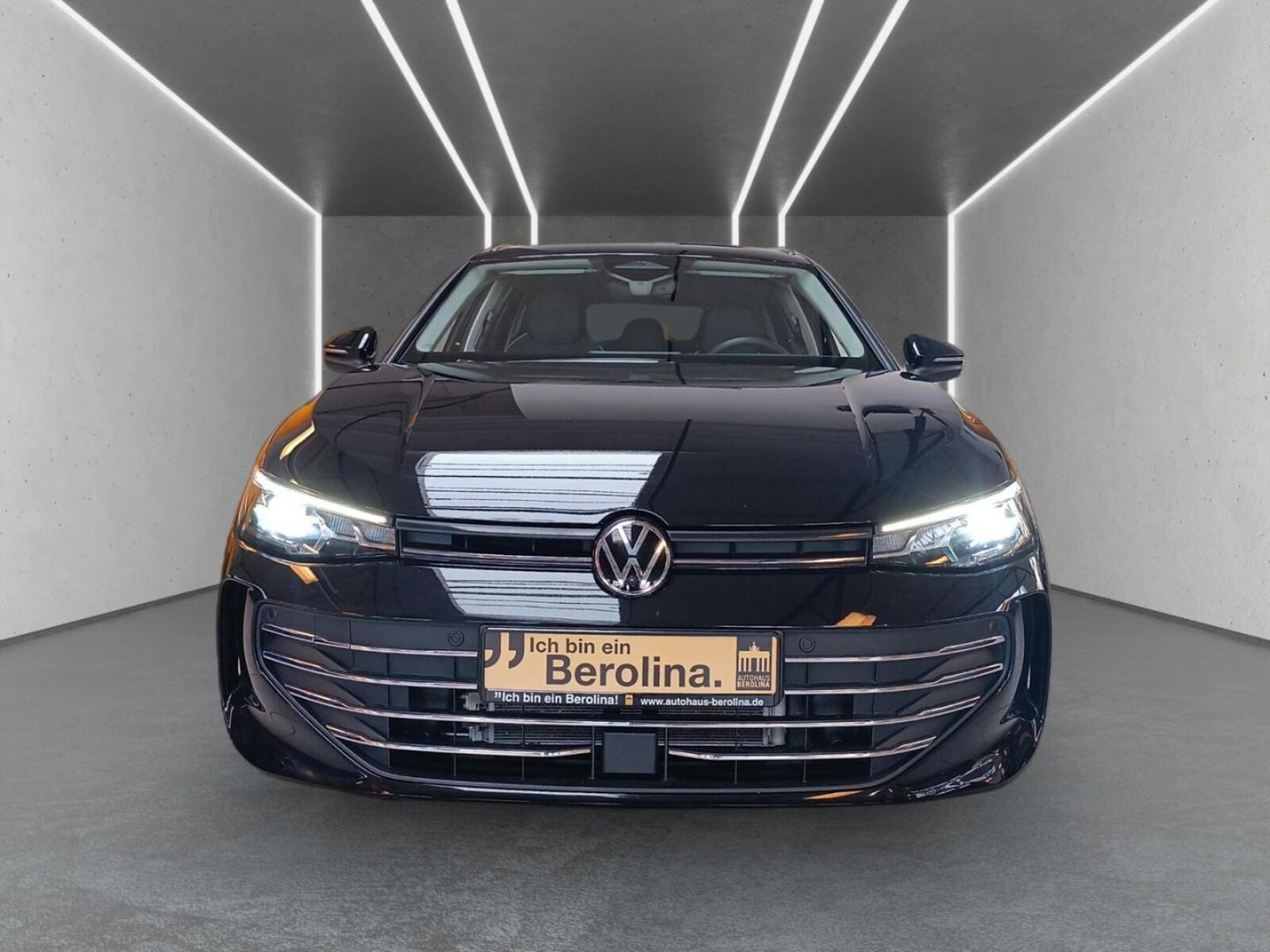 Volkswagen Passat – Bild 5