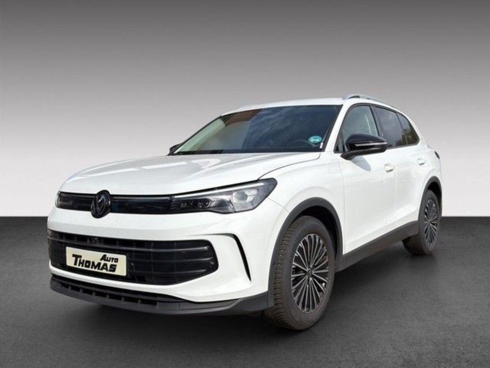 Volkswagen Tiguan – Bild 4
