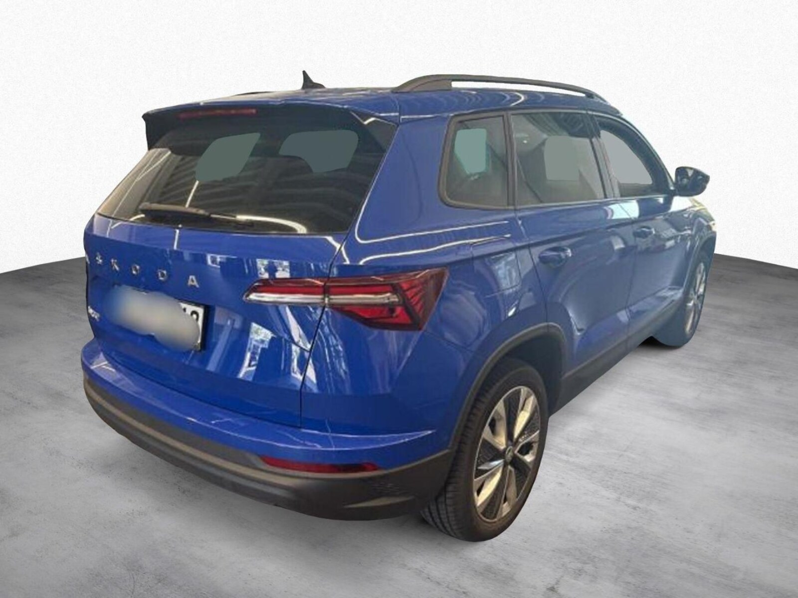 Škoda Karoq – Bild 9