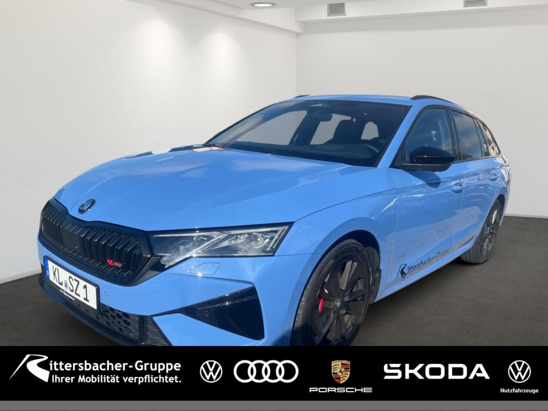 Skoda Octavia Combi 2026